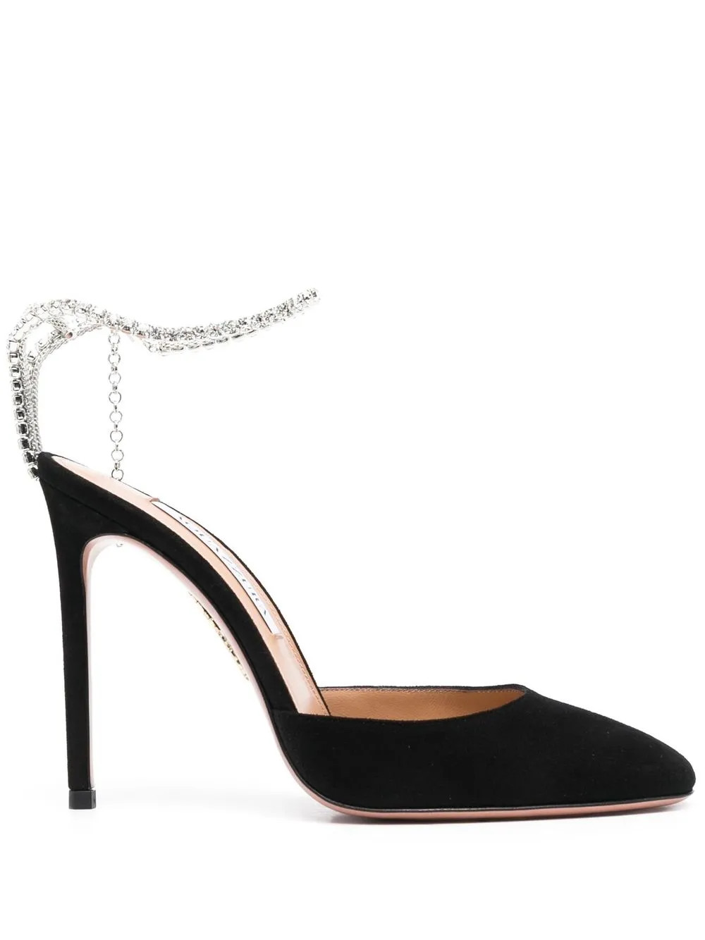 Aquazzura Zapatos De Tacón Con Tira Al Tobillo - Farfetch | Farfetch Global