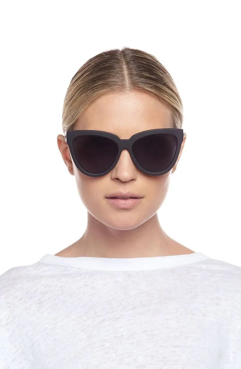Liar Liar 57mm Polarized Cat Eye Sunglasses | Nordstrom