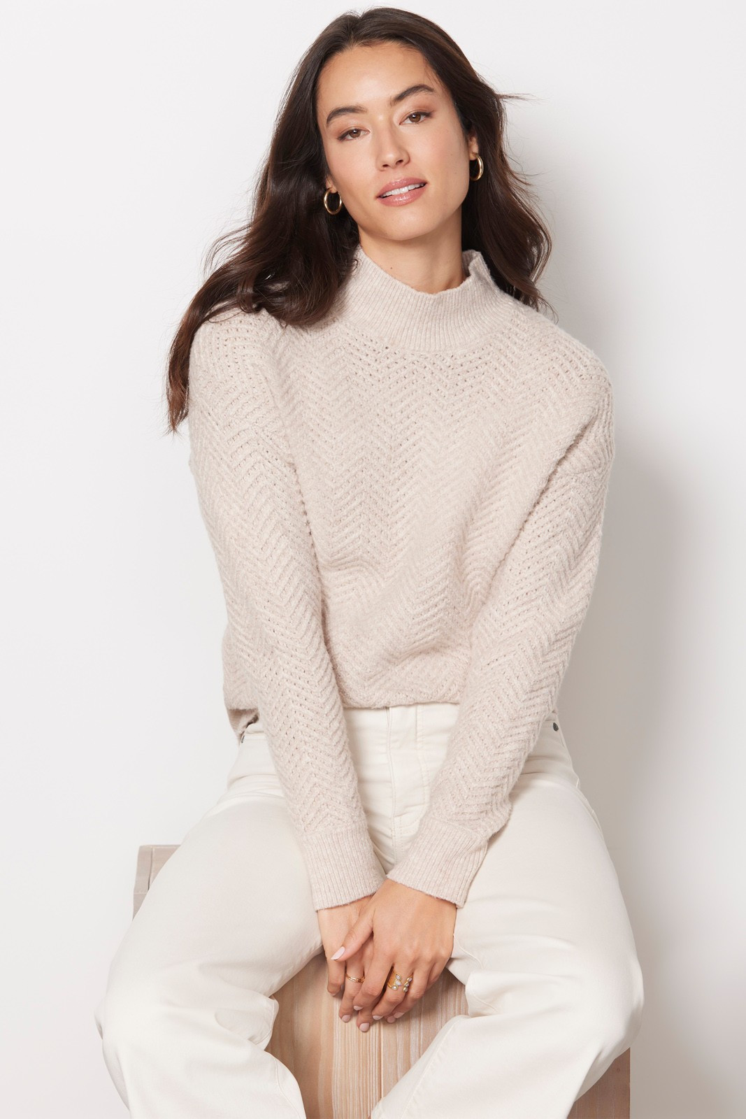 EVEREVE Rochelle Pullover | EVEREVE | Evereve