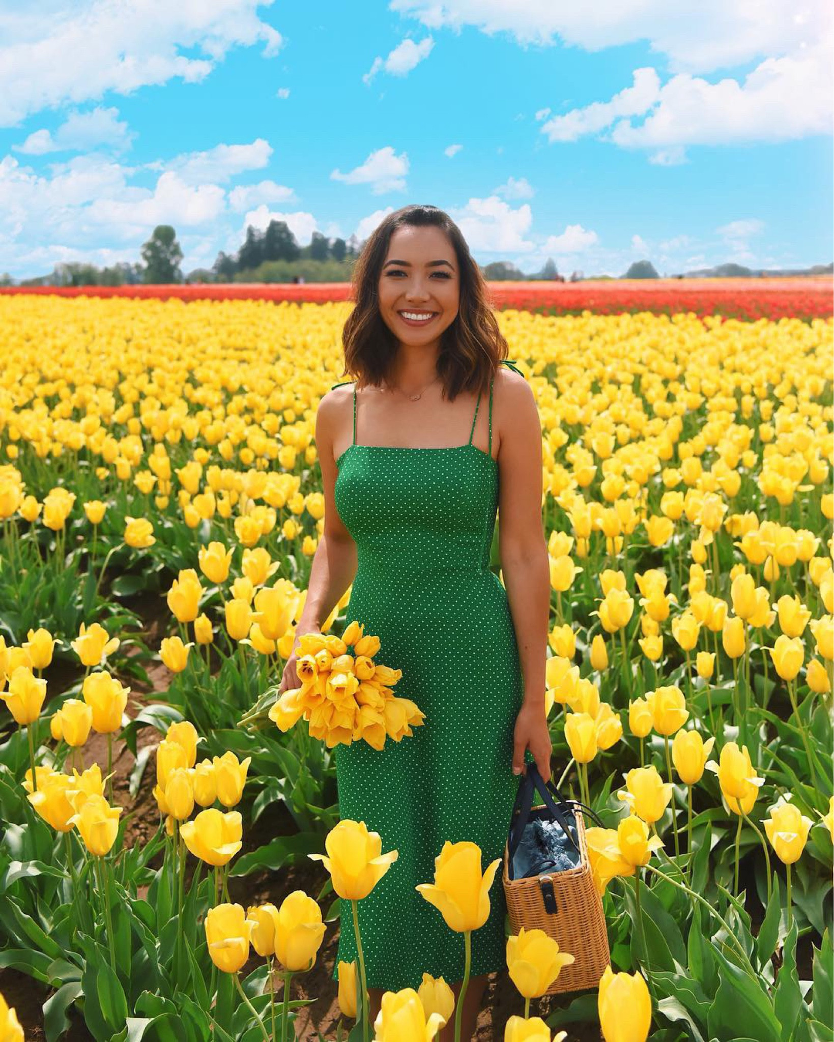 Spring dress roundup faves 🌸

Wearing reformation (old) 

Wedding guest dress / vacation dress

#LTKwedding #LTKfindsunder100 #LTKstyletip
