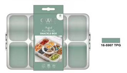 Cook With Color sage snackle box - Walmart.com | Walmart (US)