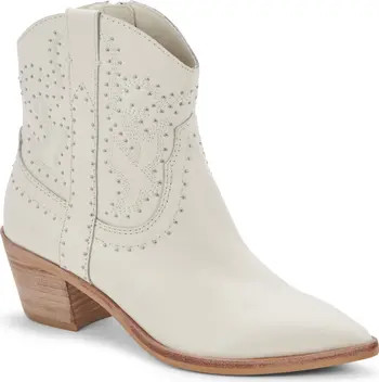 Solow Stud Western Boot | Nordstrom