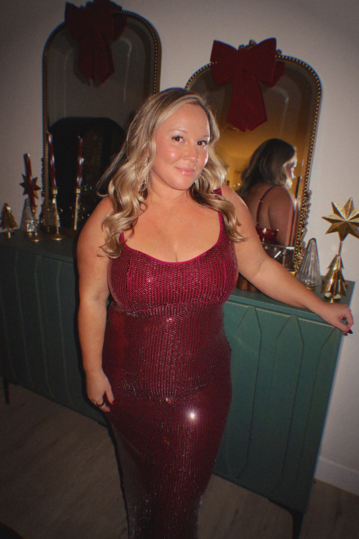 Abercrombie 25-50% Off
Everything + an Extra 15% off Select Styles-use code CYBERAF at checkout for an additional 15% off, which will stack on ALL promos!

Holiday outfit 
Abercrombie sequin dress size LARGE PETITE 

Holiday style, party outfit, party dress, Abercrombie, Black Friday, cyber Monday, NYE outfit, holiday outfit, Christmas decor, Christmas outfit 

#LTKHoliday #LTKCyberWeek #LTKMidsize