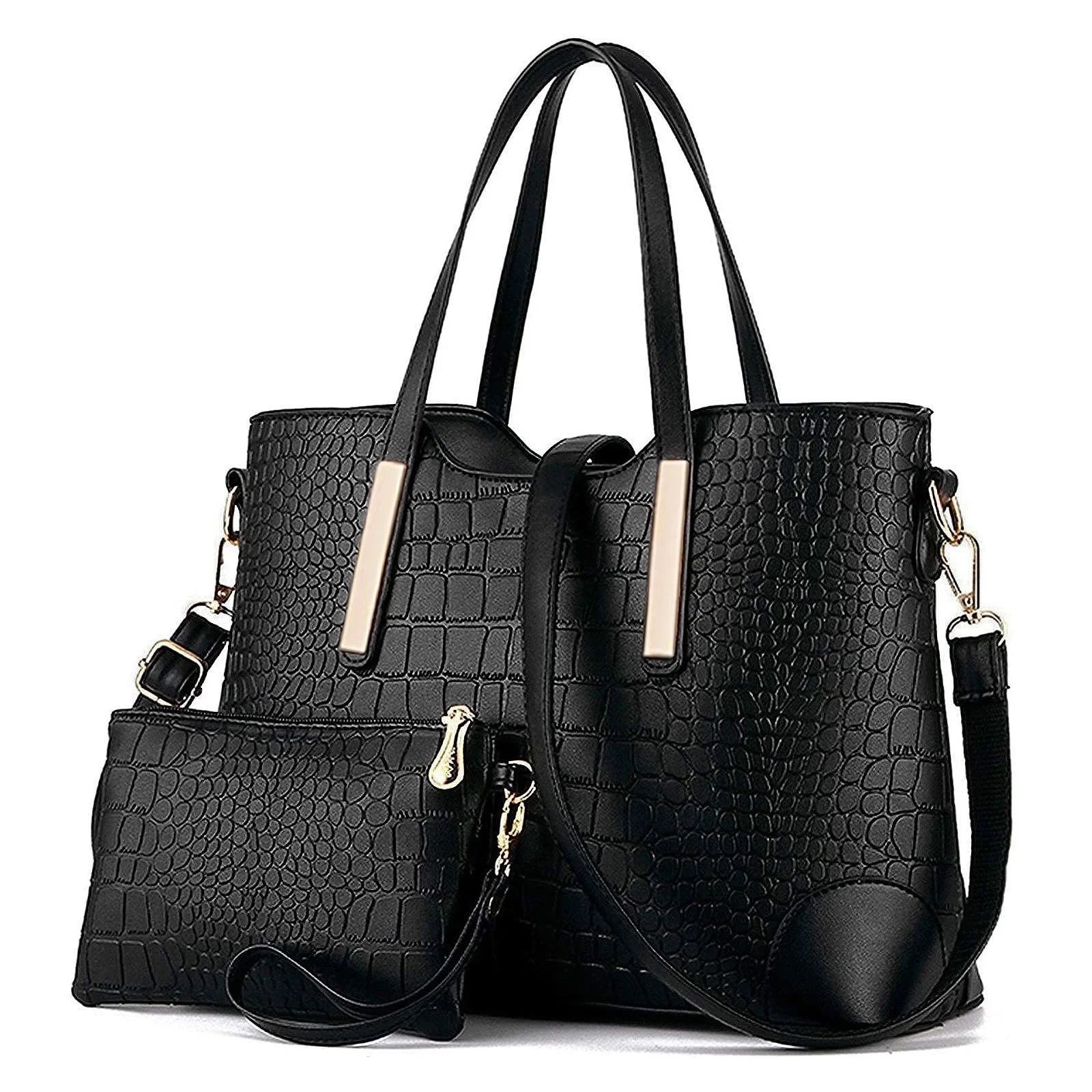 YNIQUE Satchel Purses and Handbags for Women Shoulder Tote Bags Wallets - Walmart.com | Walmart (US)