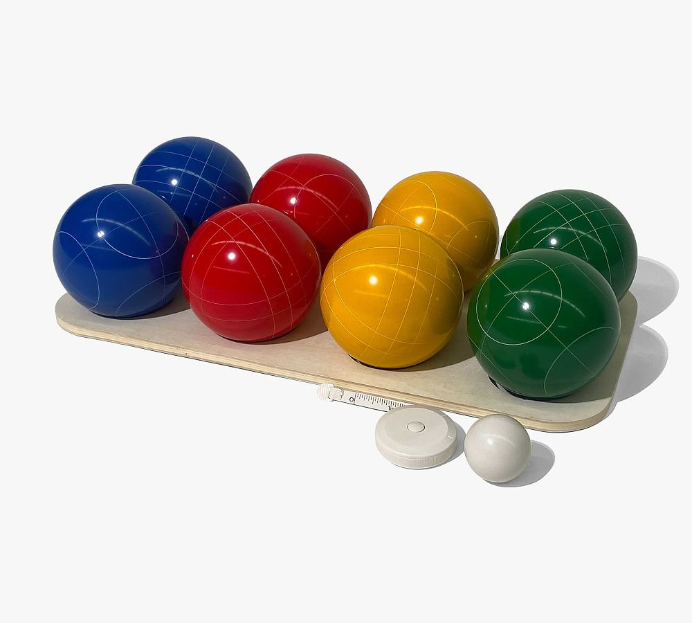 Resin Bocce Ball Set | Pottery Barn (US)
