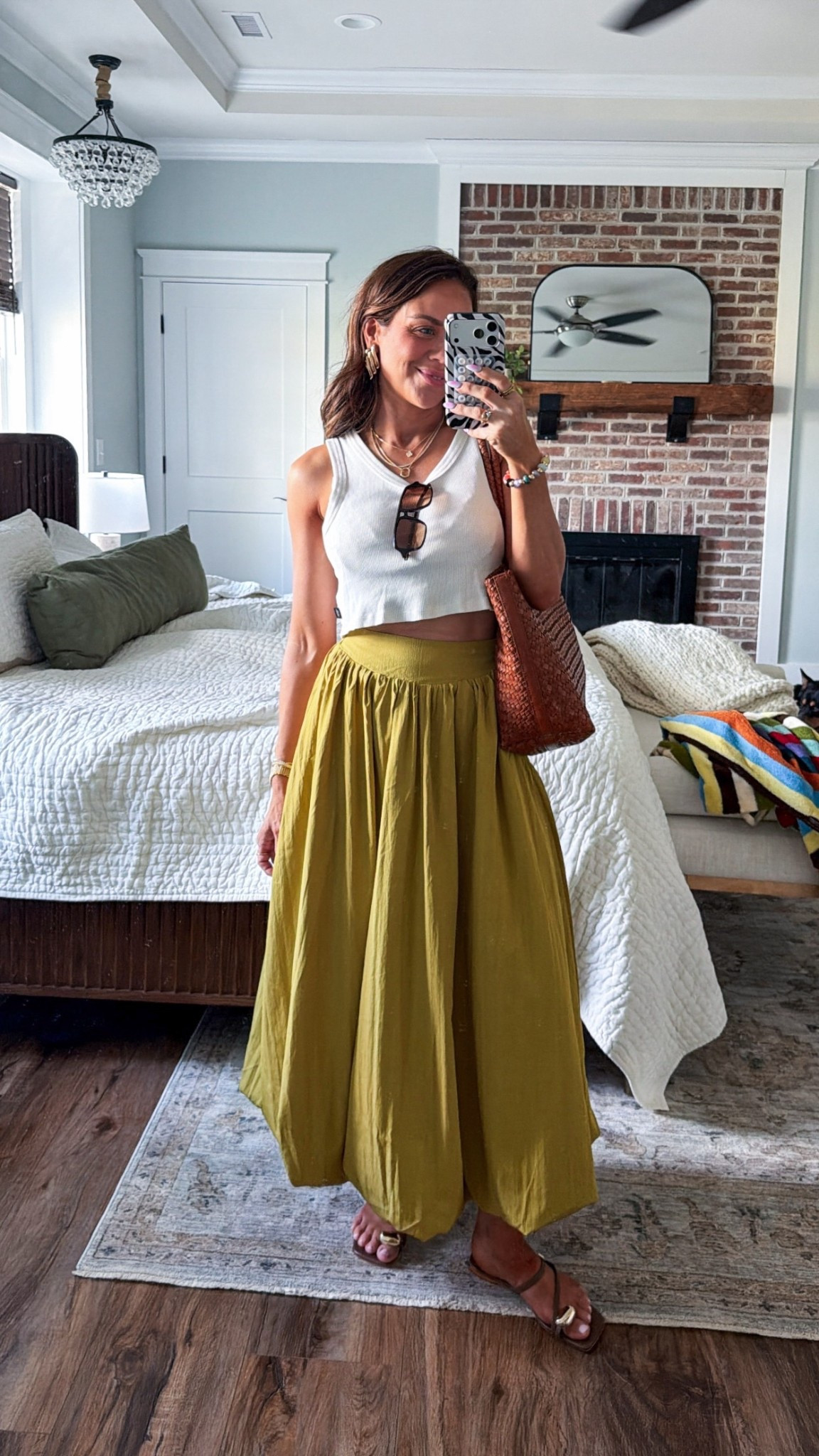 Amazon spring outfit! In xs 

#LTKootd #LTKgrwm #LTKSaleAlert