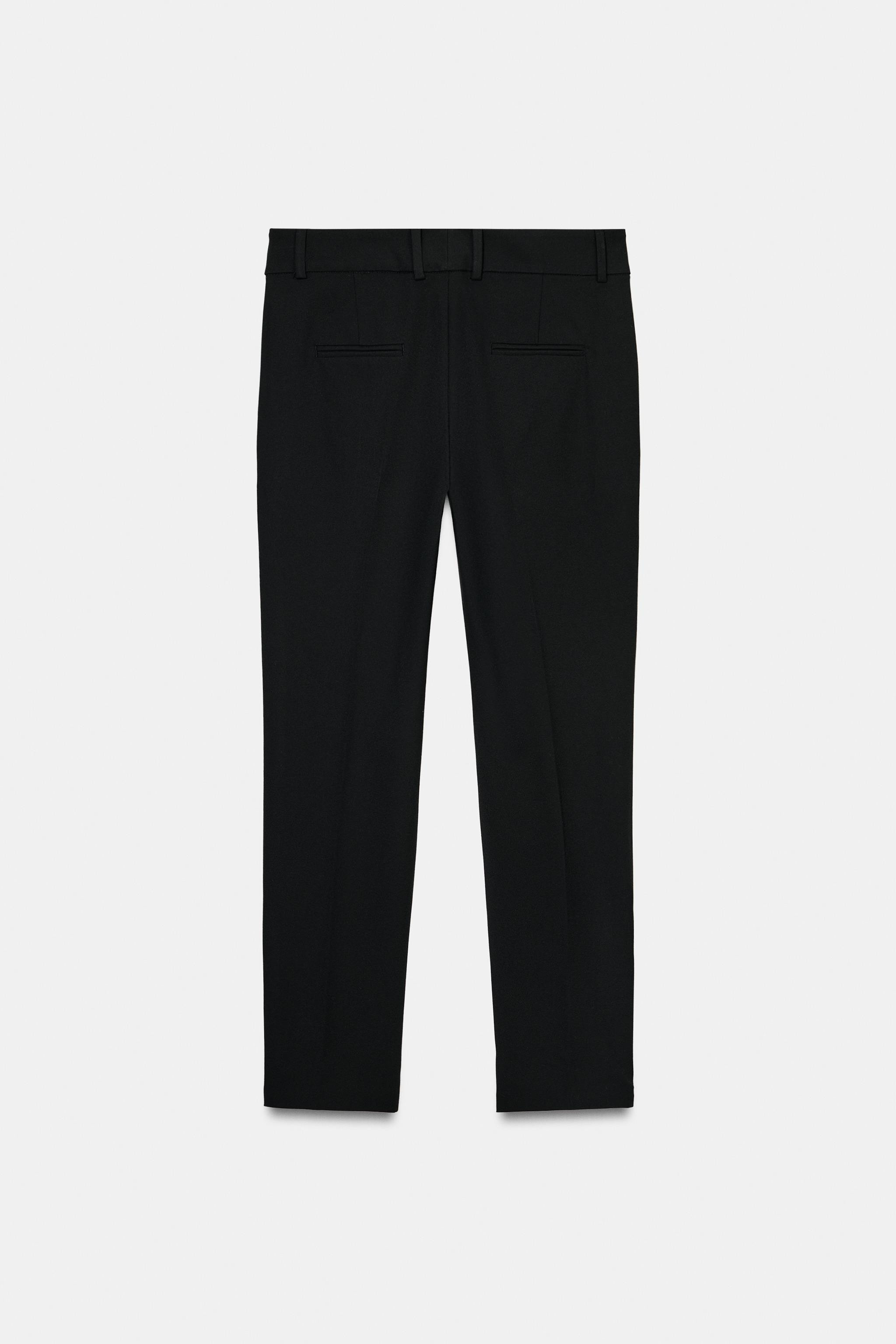 ZIPPERED PANTS | Zara US