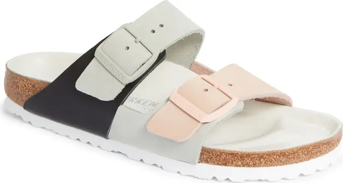 Arizona Colorblock Sandal | Nordstrom