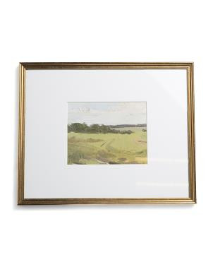 16x20 Matted To 8x10 Metallic Wall Portrait Frame | TJ Maxx