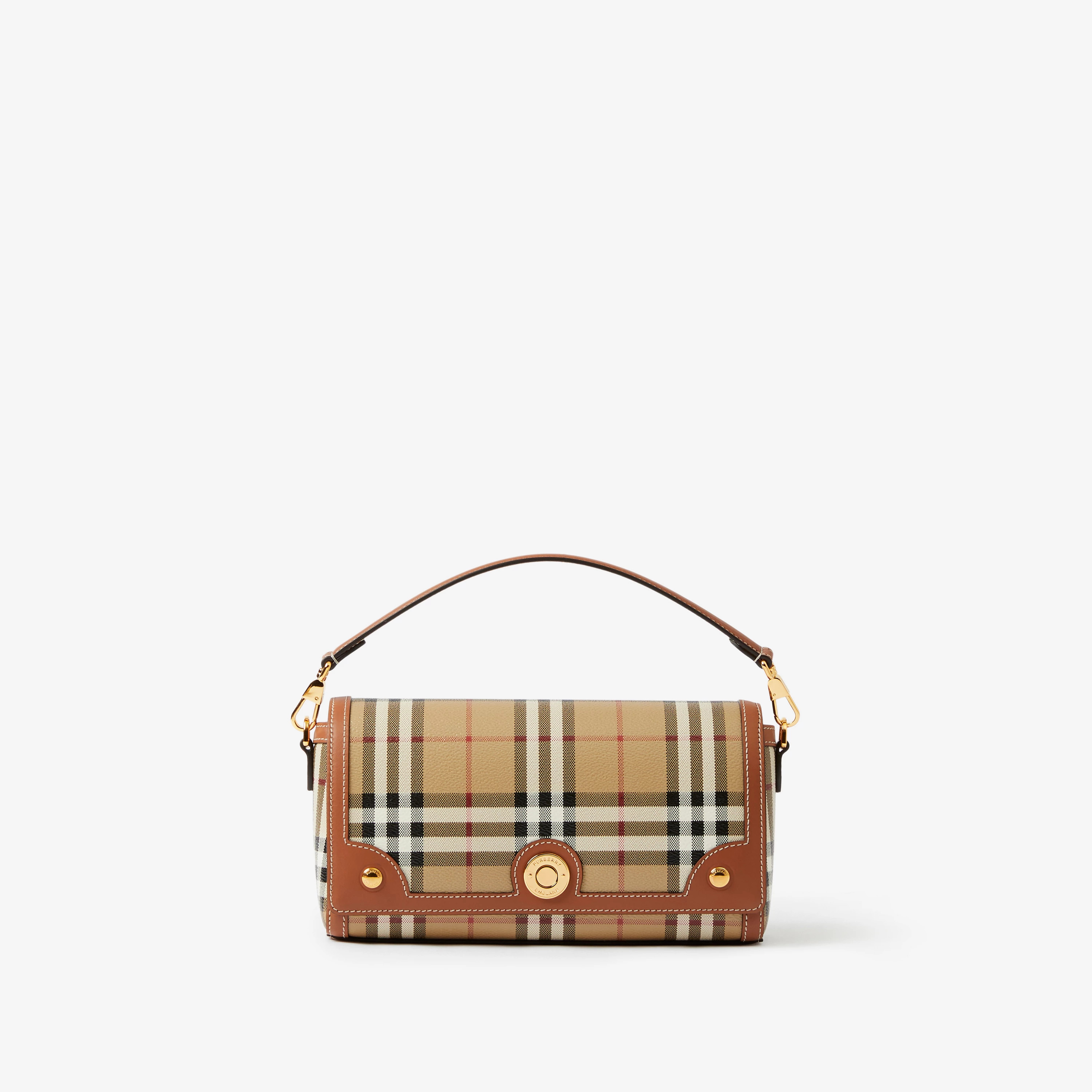 Top Handle Note Bag | Burberry (US)