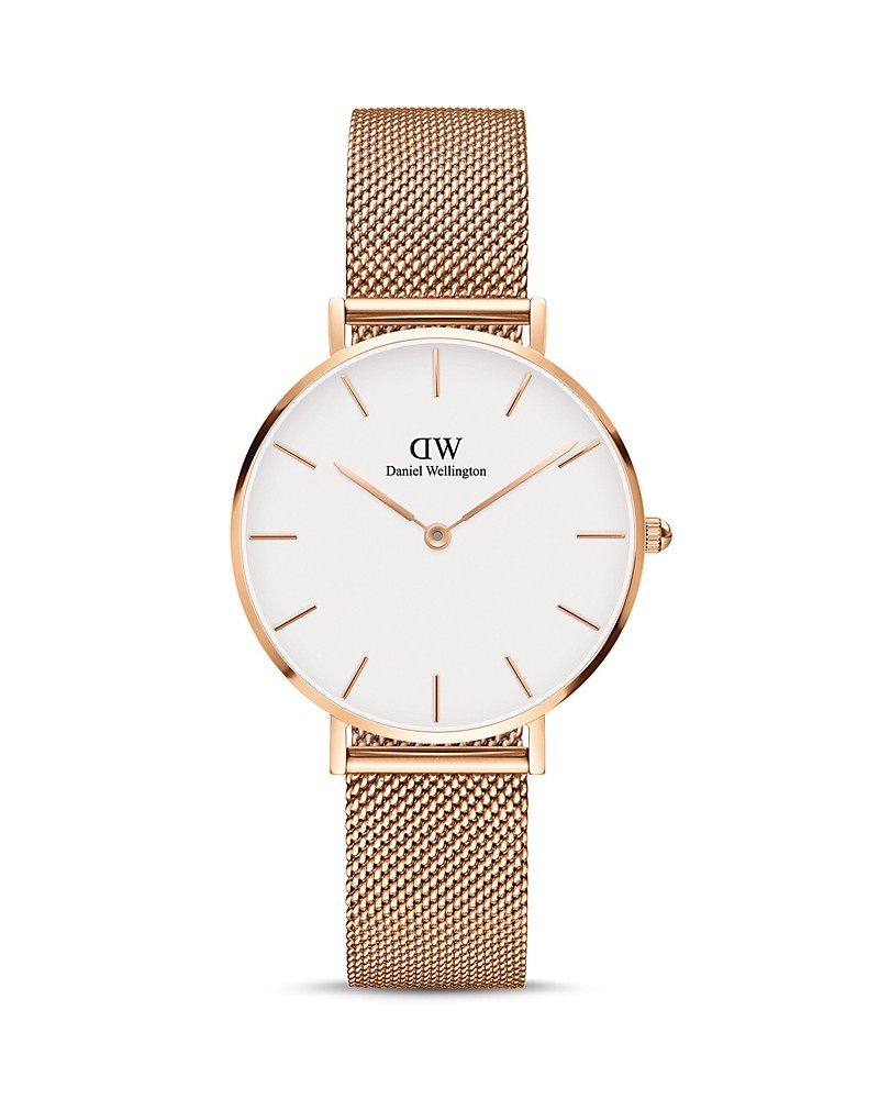 Daniel Wellington Classic Petite Watch, 32mm | Bloomingdale's (US)