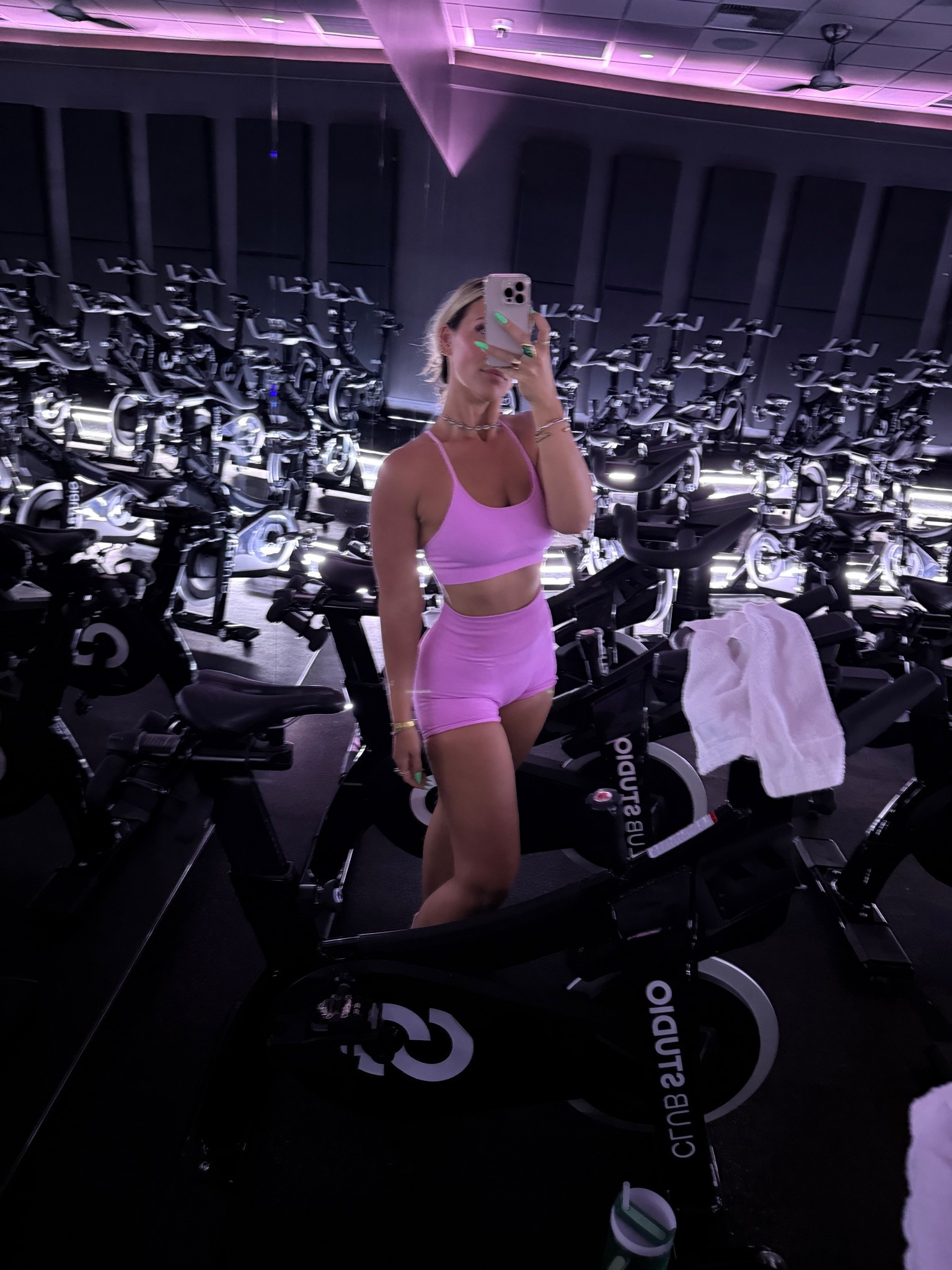 #ltkfit #ltkactivewear #spinclassstyle #pinkworkoutset #cardiogirlenergy #cycleclassfit #fitgirlaesthetic #athleisurevibes #gymoutfitinspo #femininefitness #activewearinspo #sweatseshstyle #fallactivewear #everydayathleisure #fitnessaesthetic #stronggirlenergy #shopmylinks #ltkwellness #gymfashion #fitandfeminine

#LTKFindsUnder100 #LTKActive #LTKFindsUnder50