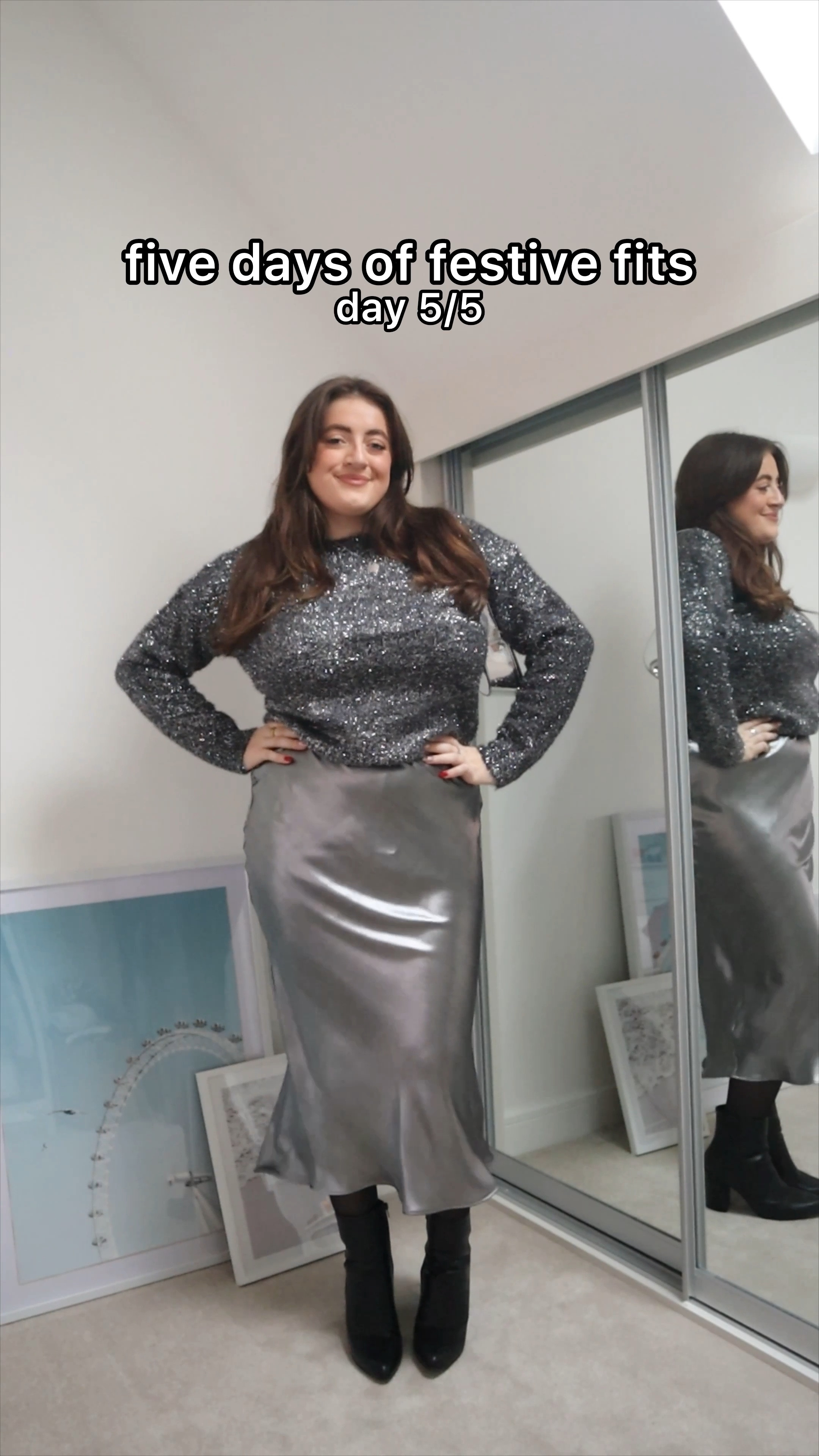 five days of festive fits!!❤️ day 5/5

#LTKmidsize #LTKSeasonal #LTKfindsunder50