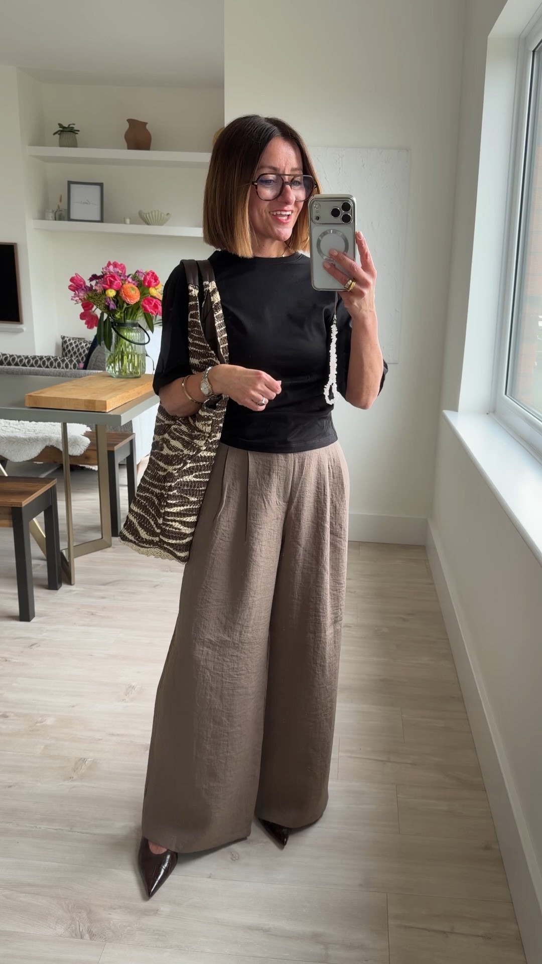 Charting through an outfit from part of my office outfits series. 


#LTKuk #LTKworkwear #LTKpetite