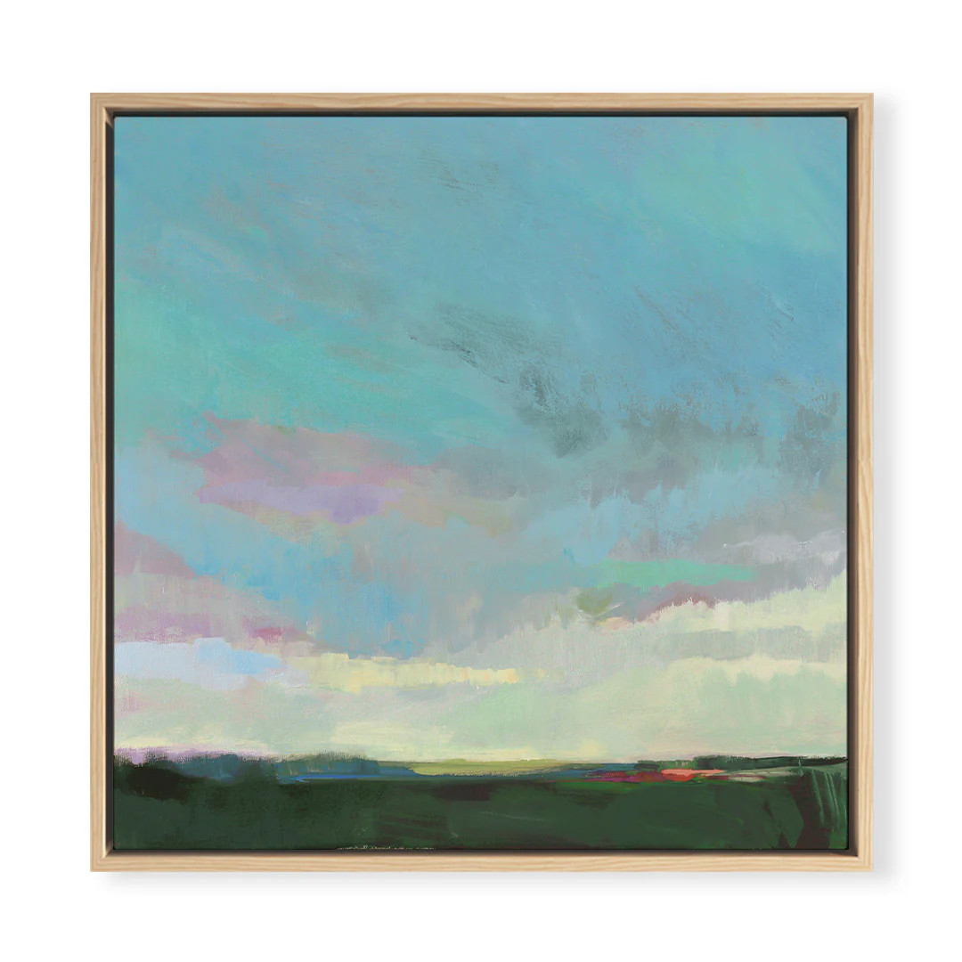 Morning Calm by Jenny Westenhofer | Urban Garden Prints