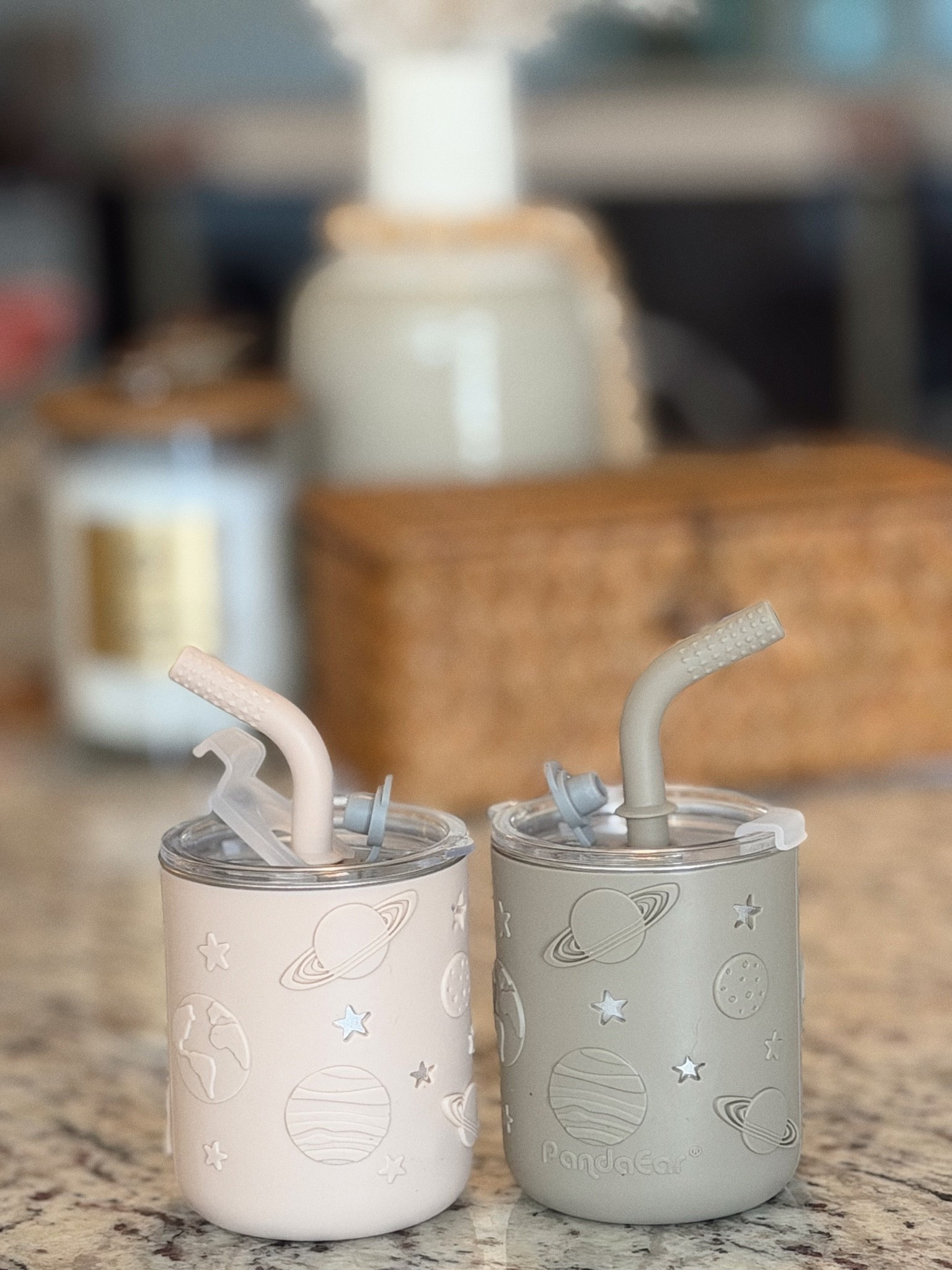 Love these little stainless steel sippy cups. We use them for smoothies for our toddler!

#LTKmomlife #LTKKids #LTKHome