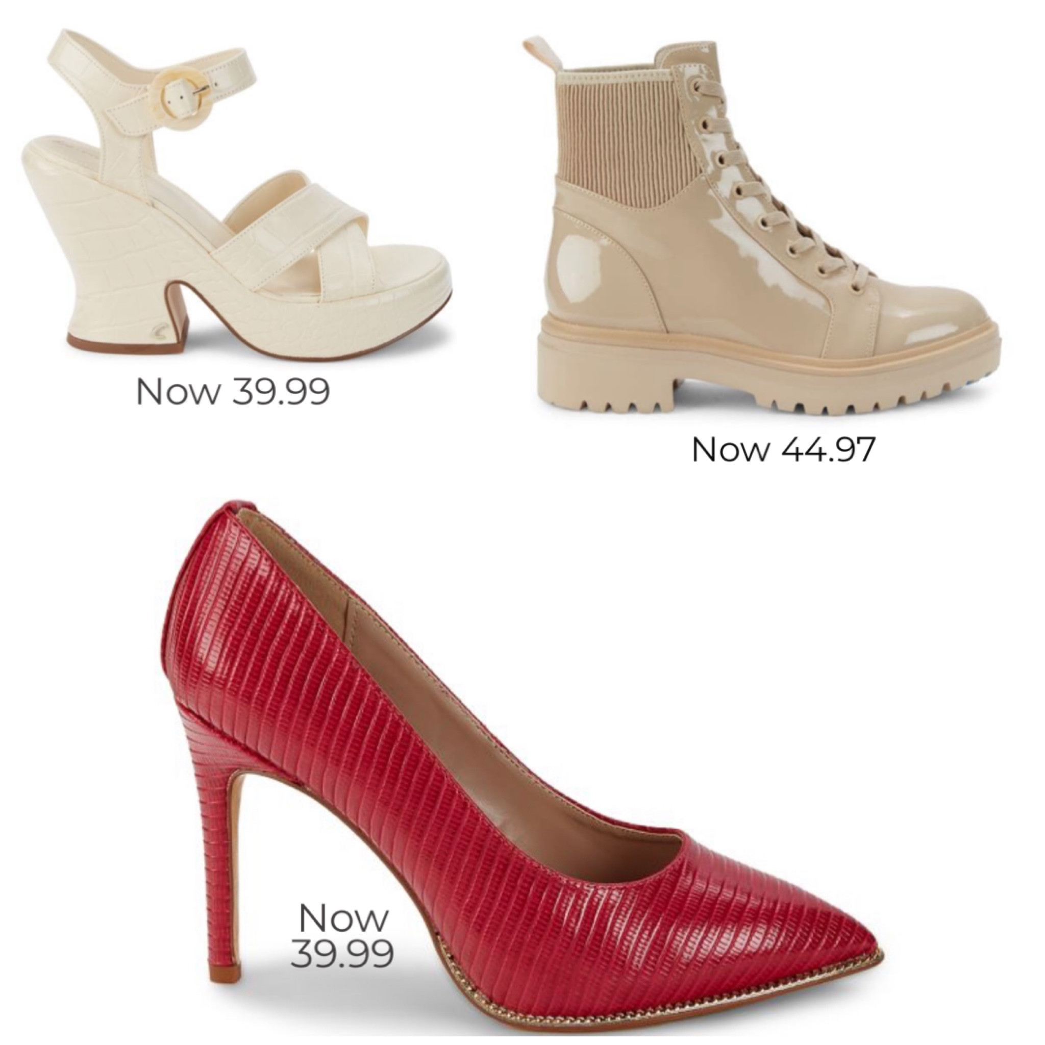 Shop the saks off fifth avenue sale for shoes/sandals under $50 and that also from trustworthy designers! 

#LTKfit #LTKshoecrush #LTKunder50