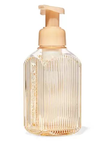 Cream Vertical Lines


Gentle & Clean Foaming Hand Soap Dispenser | Bath & Body Works