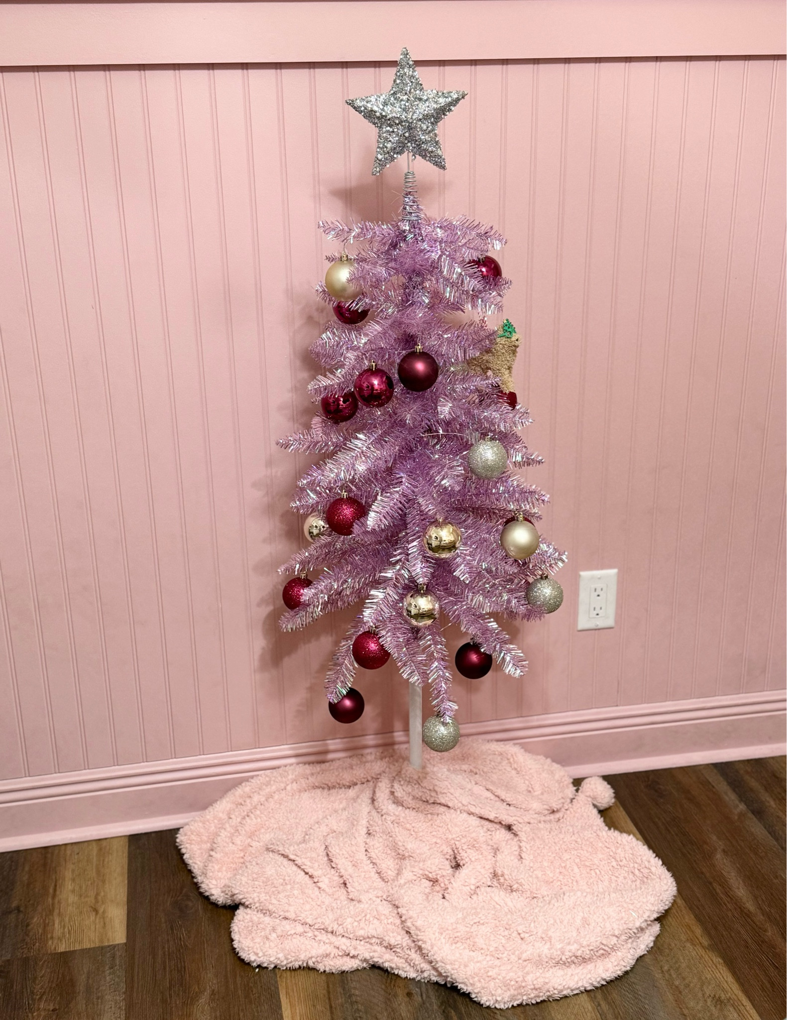 Target Christmas trees, blue Christmas tree, purple Christmas tree, pink Christmas tree, Christmas trees for kids, Christmas tree 50% off sale 

#LTKHoliday #LTKSeasonal #LTKHome