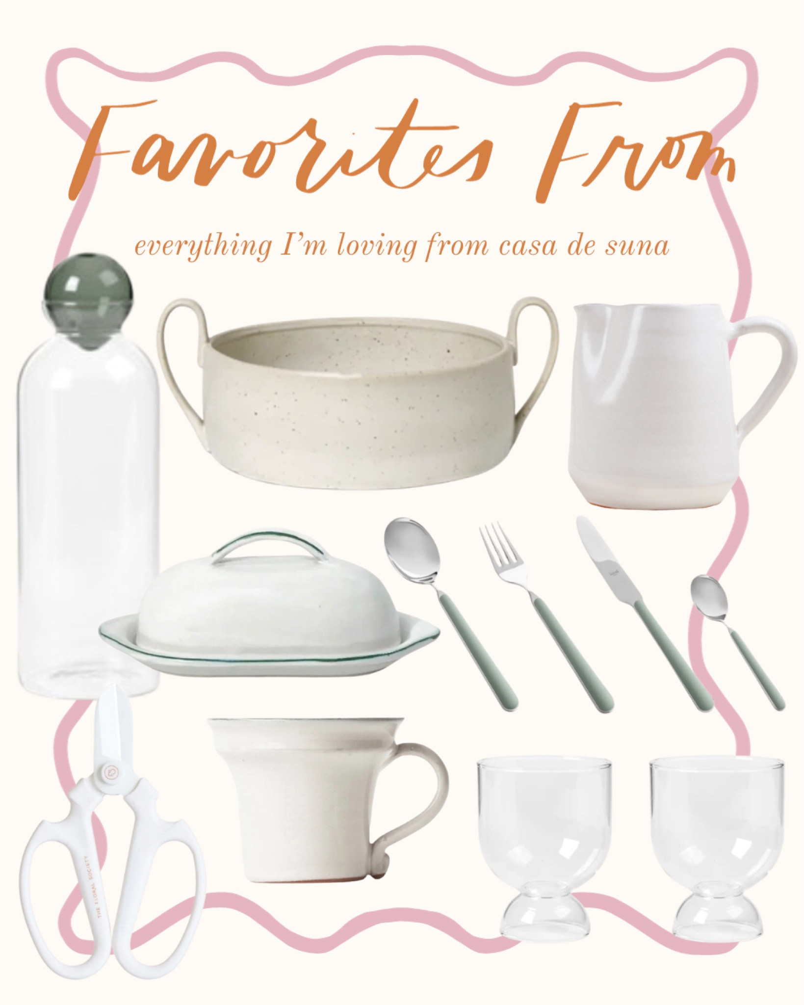 loving Casa de Suna for all things home & kitchen ☕️

#LTKhome