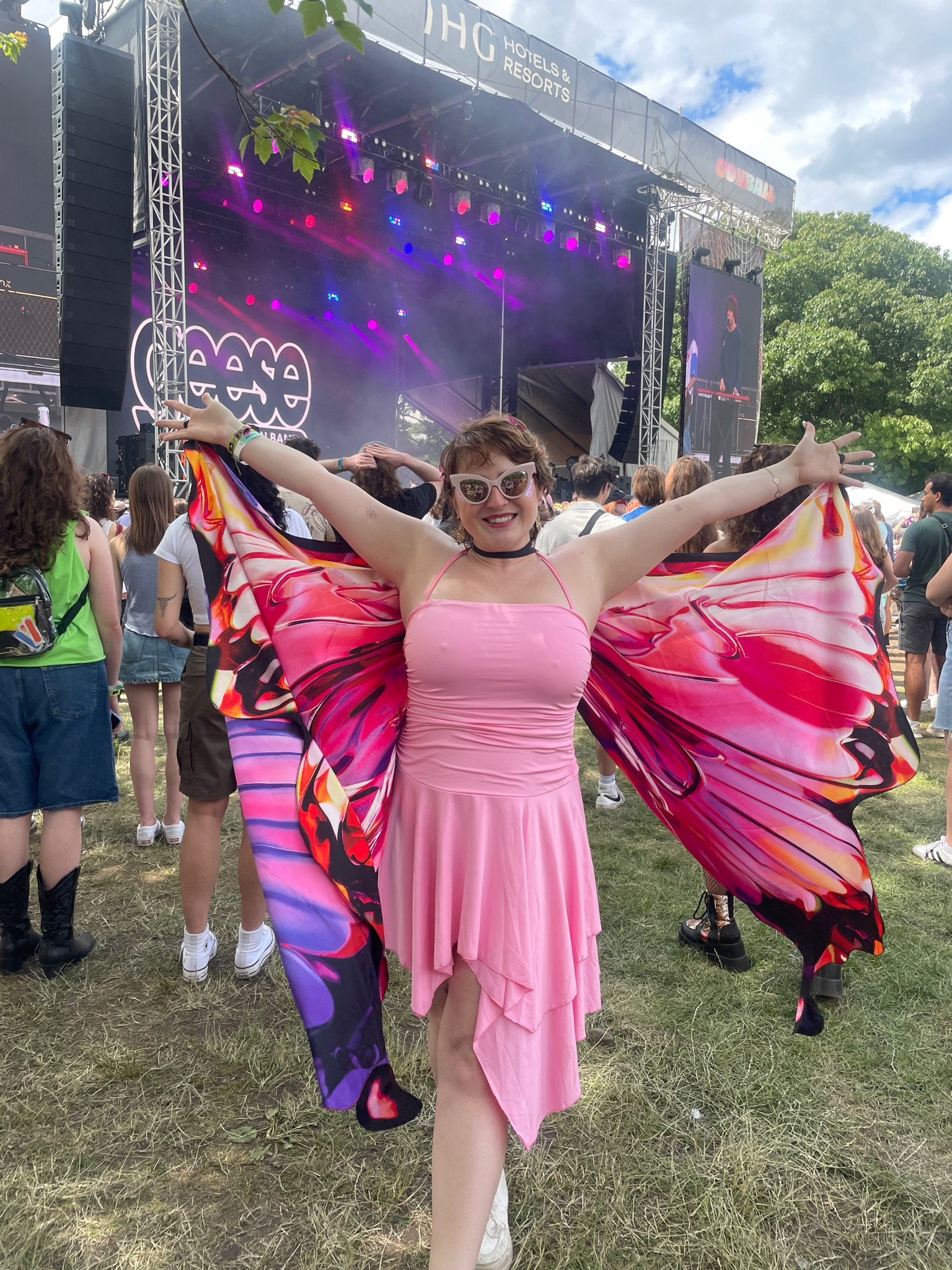 Gov Ball NYC 🩷🎤🦋

#LTKParties #LTKSeasonal #LTKTravel