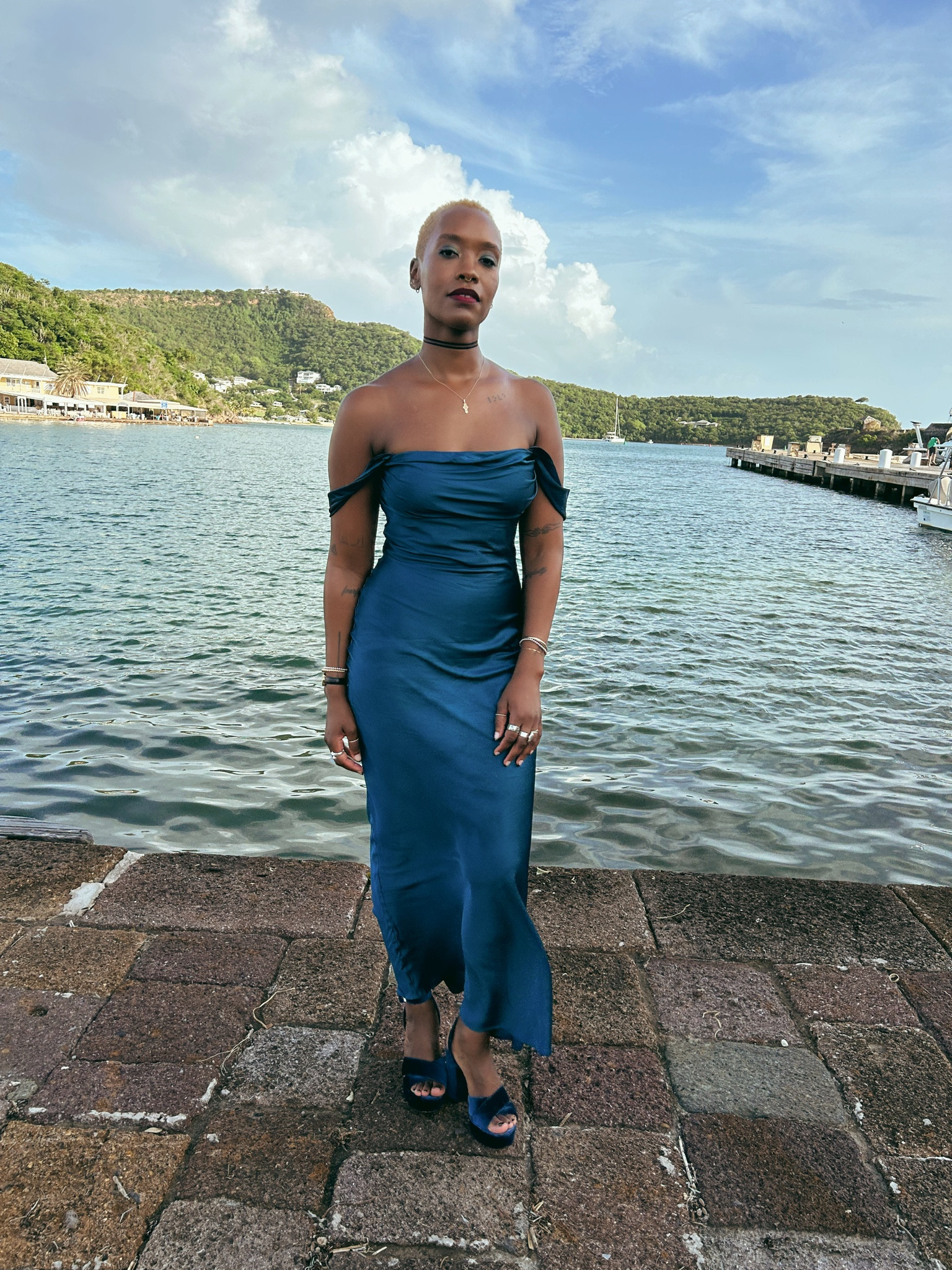 Love, Antiguan style. 

#LTKparties #LTKtravel #LTKHoliday