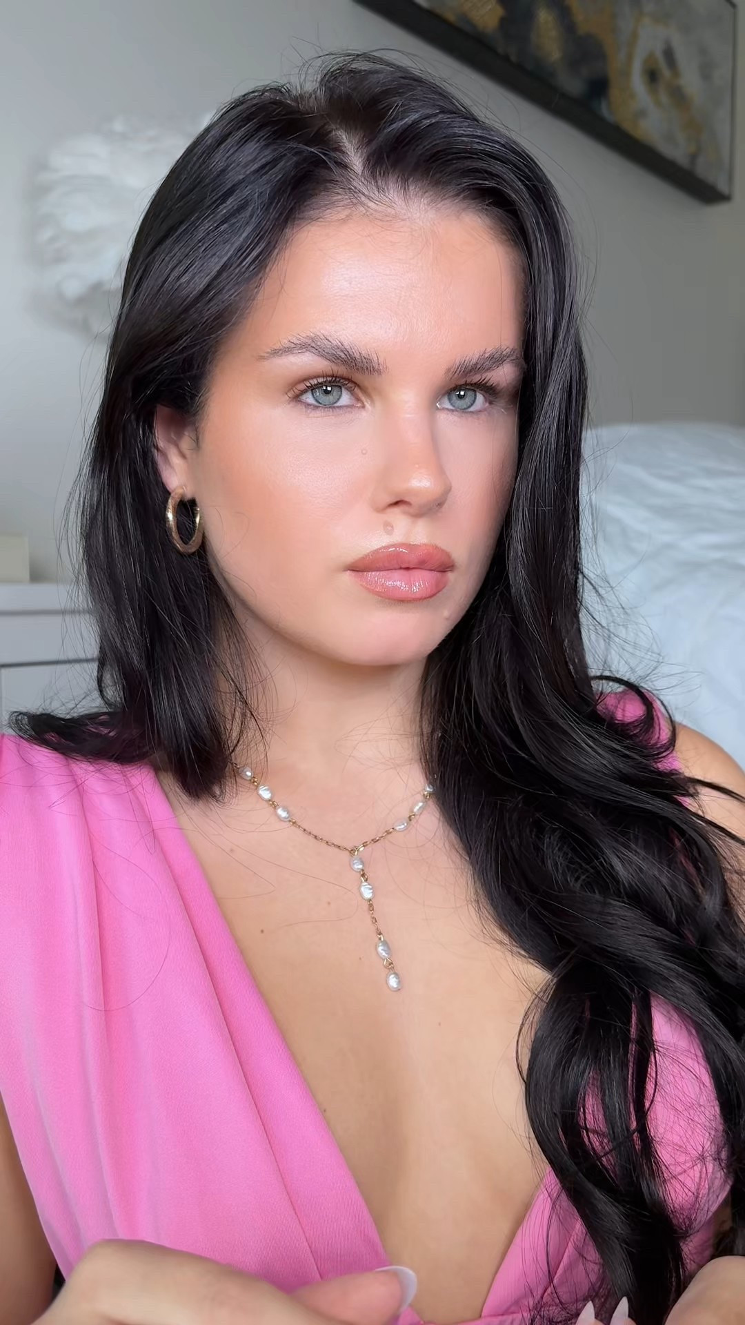 this gloss> 

#LTKBeauty #LTKSummerEdit #LTKU