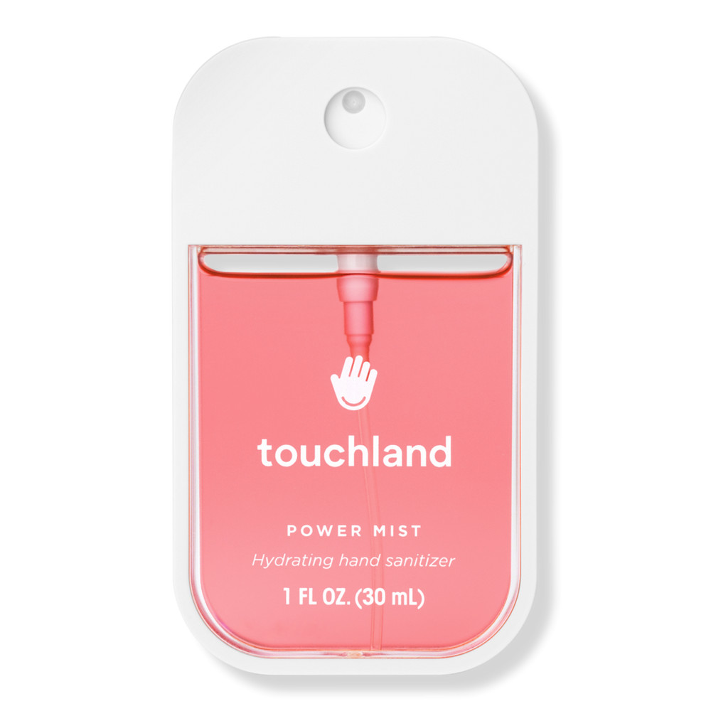 Touchland Power Mist Hydrating Hand Sanitizer - Wild Watermelon | Ulta