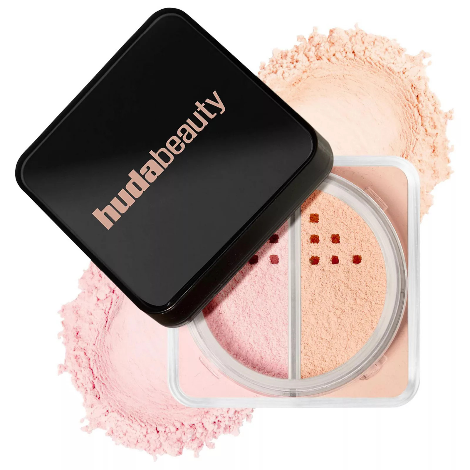 HUDA BEAUTY Easy Bake Loose Powder Brightening + Correcting Duo, Size: .22Oz, Red Peach | Kohl's