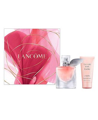 Lancôme 2-Pc. La vie est belle Eau de Parfum Mother's Day Traveler Gift Set - Macy's | Macy's