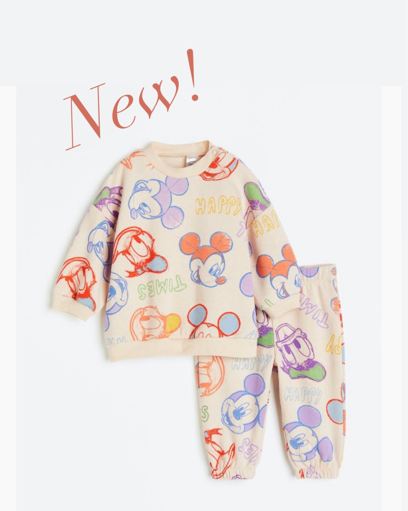 The cutest Disney set!! 


#LTKbump #LTKkids #LTKbaby