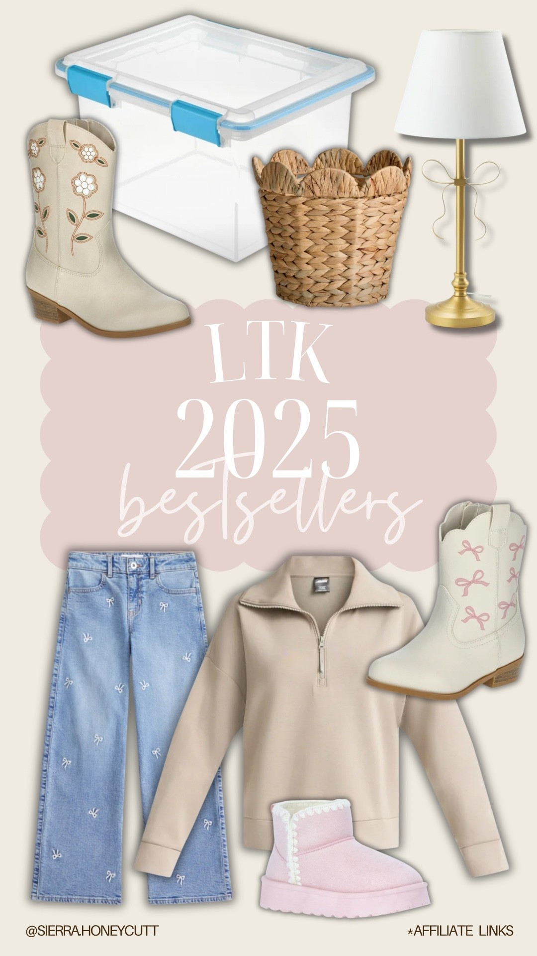 2025’s LTK bestsellers! 

Trending, home, kids, boots, womens clothing, girls, home decor, Walmart, Abercrombie, mom life, Sierra Honeycutt 

#LTKKids #LTKmomlife #LTKdayinmylife