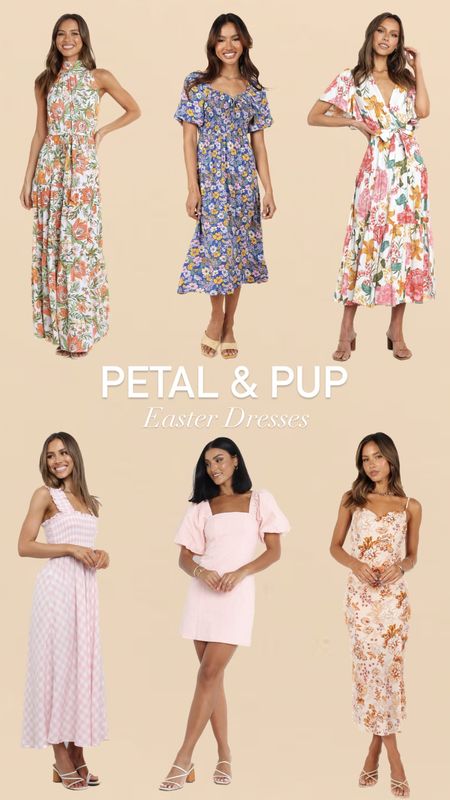 Petal & Pup Easter dresses! Use my code SM20 for 20% off your order! 

#LTKfit #LTKSeasonal #LTKunder100