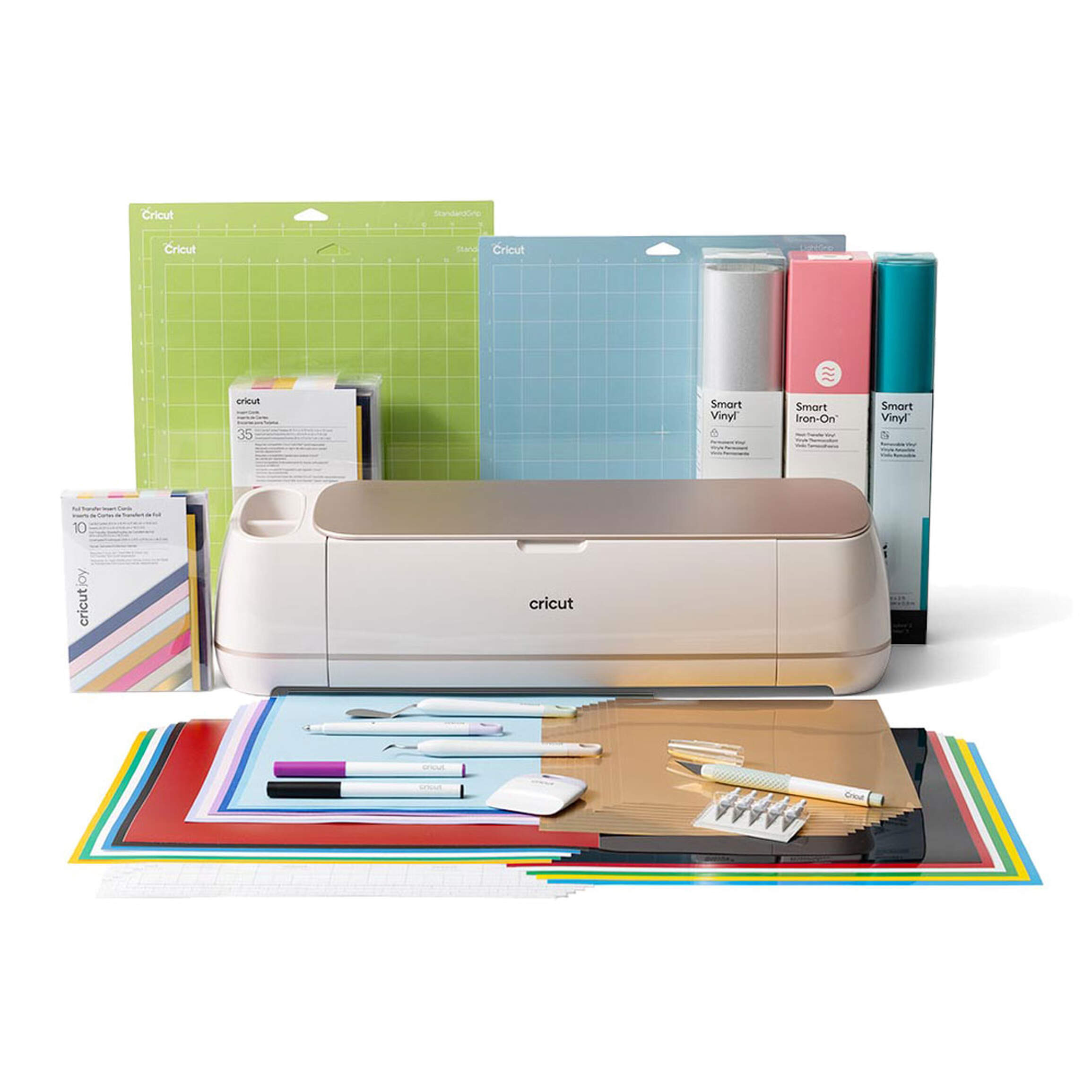 Cricut Maker® 4 + Everything Bundle | Cricut