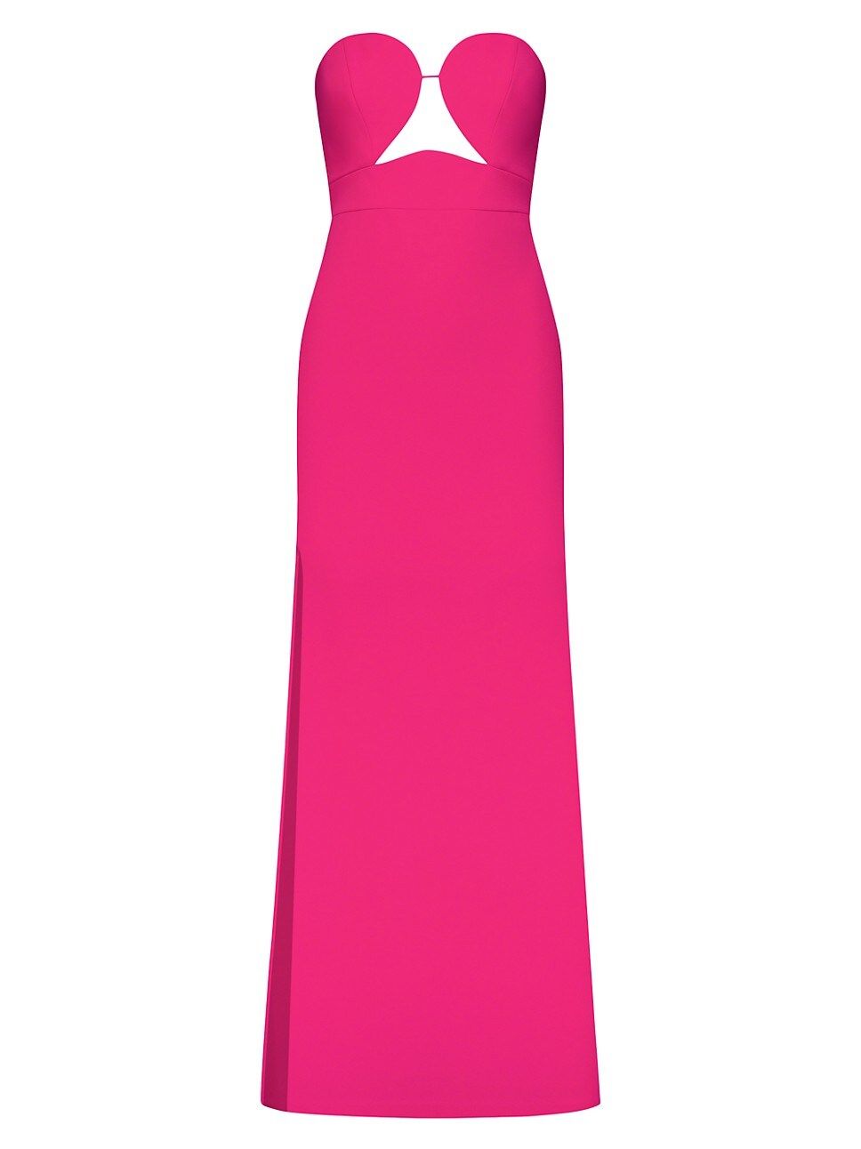 Strapless Sheath Gown | Saks Fifth Avenue