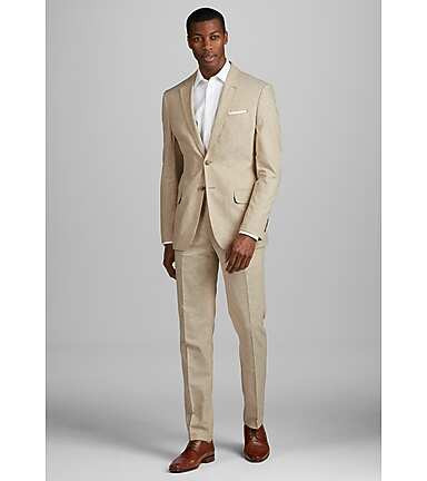 Jos. A. Bank Slim Fit Linen Blend Suit | Jos. A. Bank