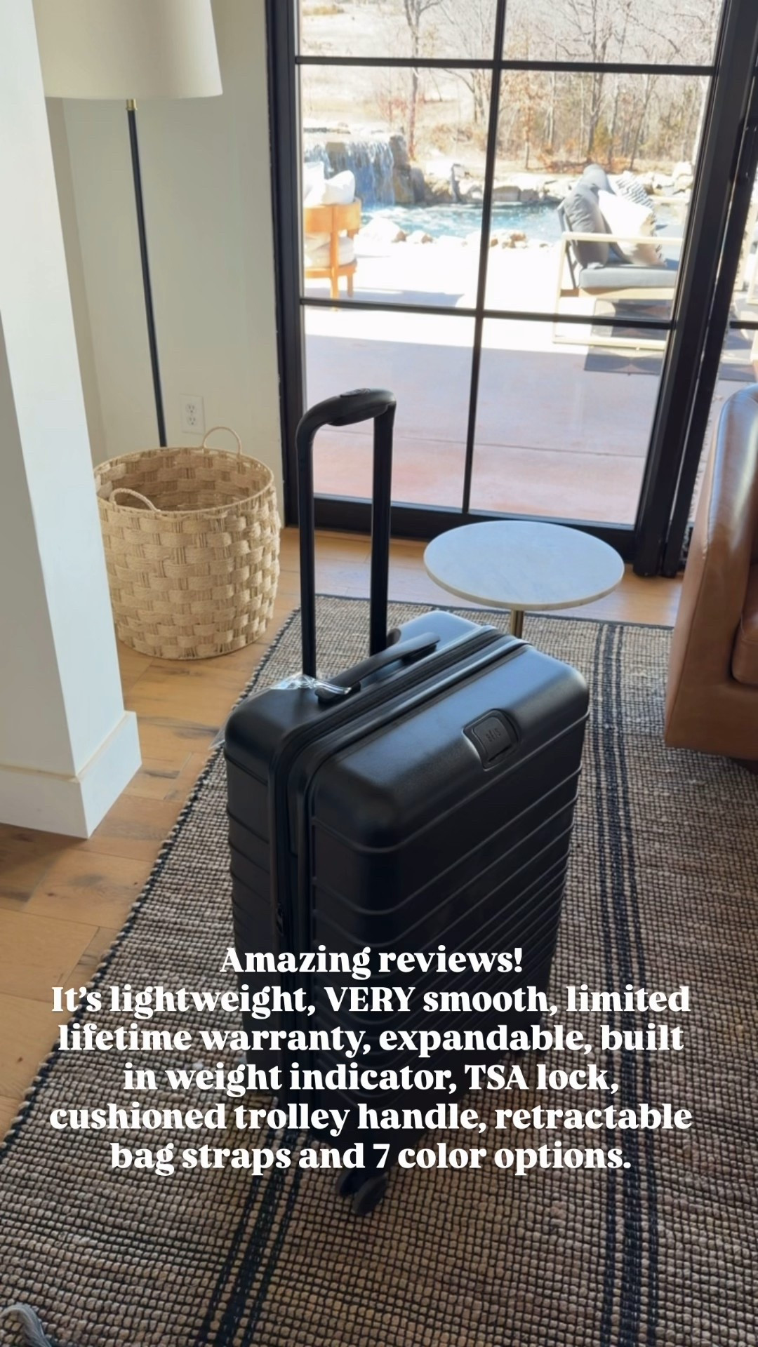 If you are looking for new luggage then you must check this brand out! 

#LTKOver40 #LTKTravel