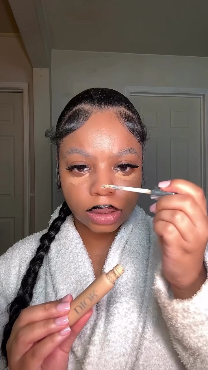 Get ready with me makeup reels #makeupreelsvideos #grwmmakeup #blackgirlmakeuo

#LTKSaleAlert #LTKBeauty #LTKHoliday