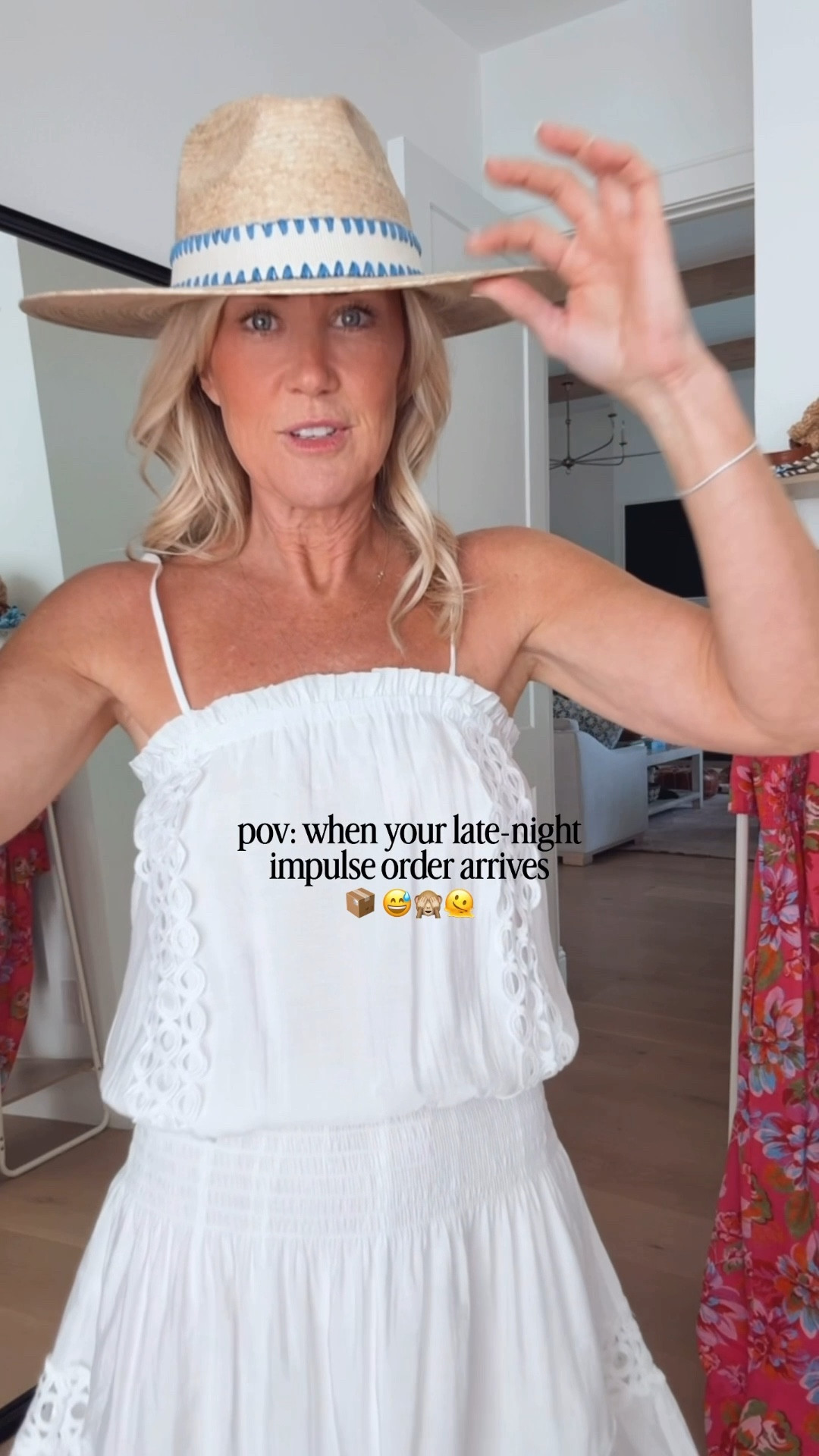 When your late-night impulse order finally arrives! Let’s remind myself what I ordered 😅📱🫠

#LTKspring #LTKunboxing

#LTKOver40