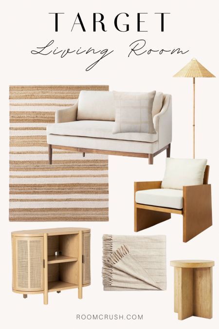 Modern home decor finds for your living room from target with a western feel. Living room home finds from target!

#LTKhome #LTKFind