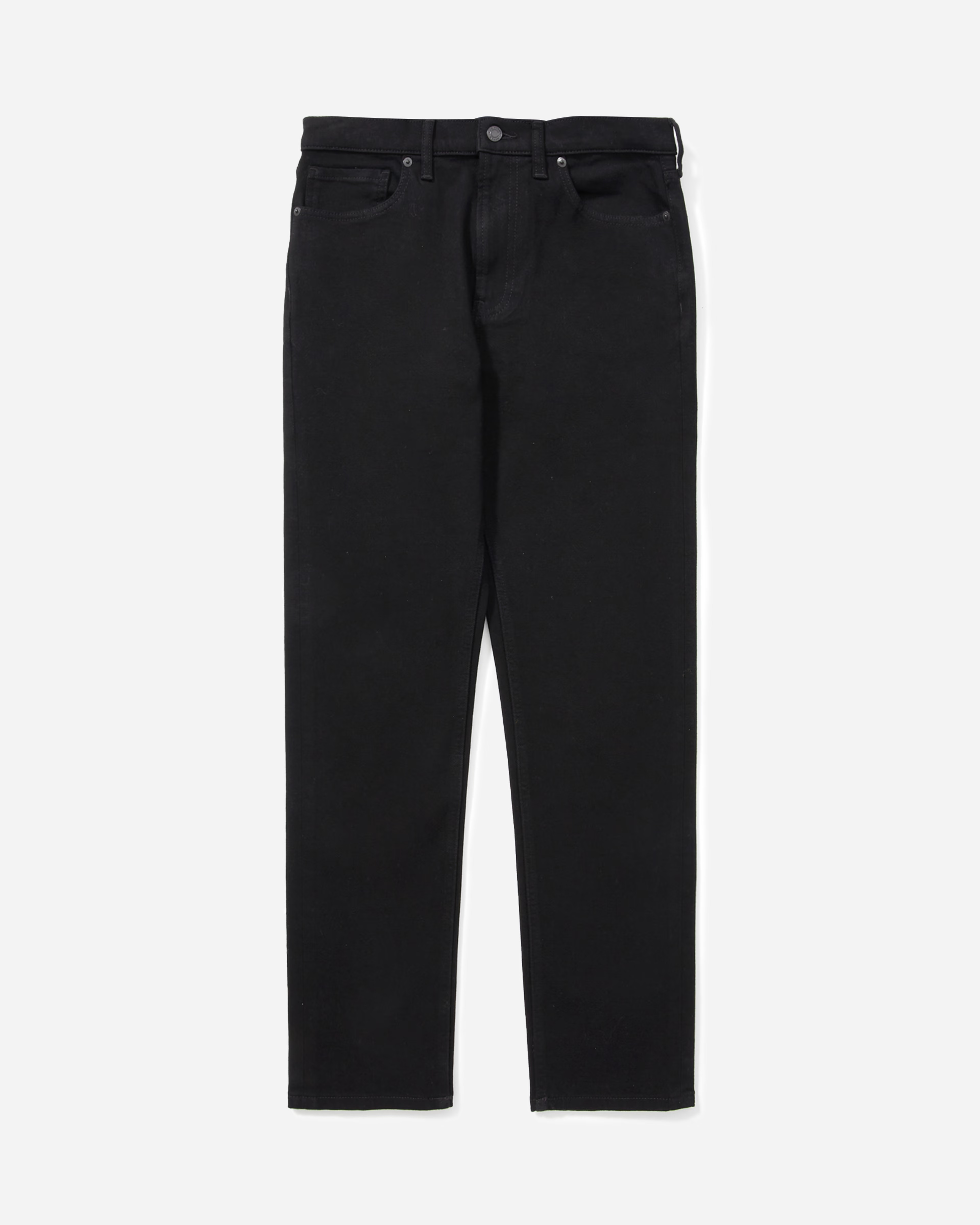 The Relaxed 4-Way Stretch Organic Jean | Uniform | Everlane