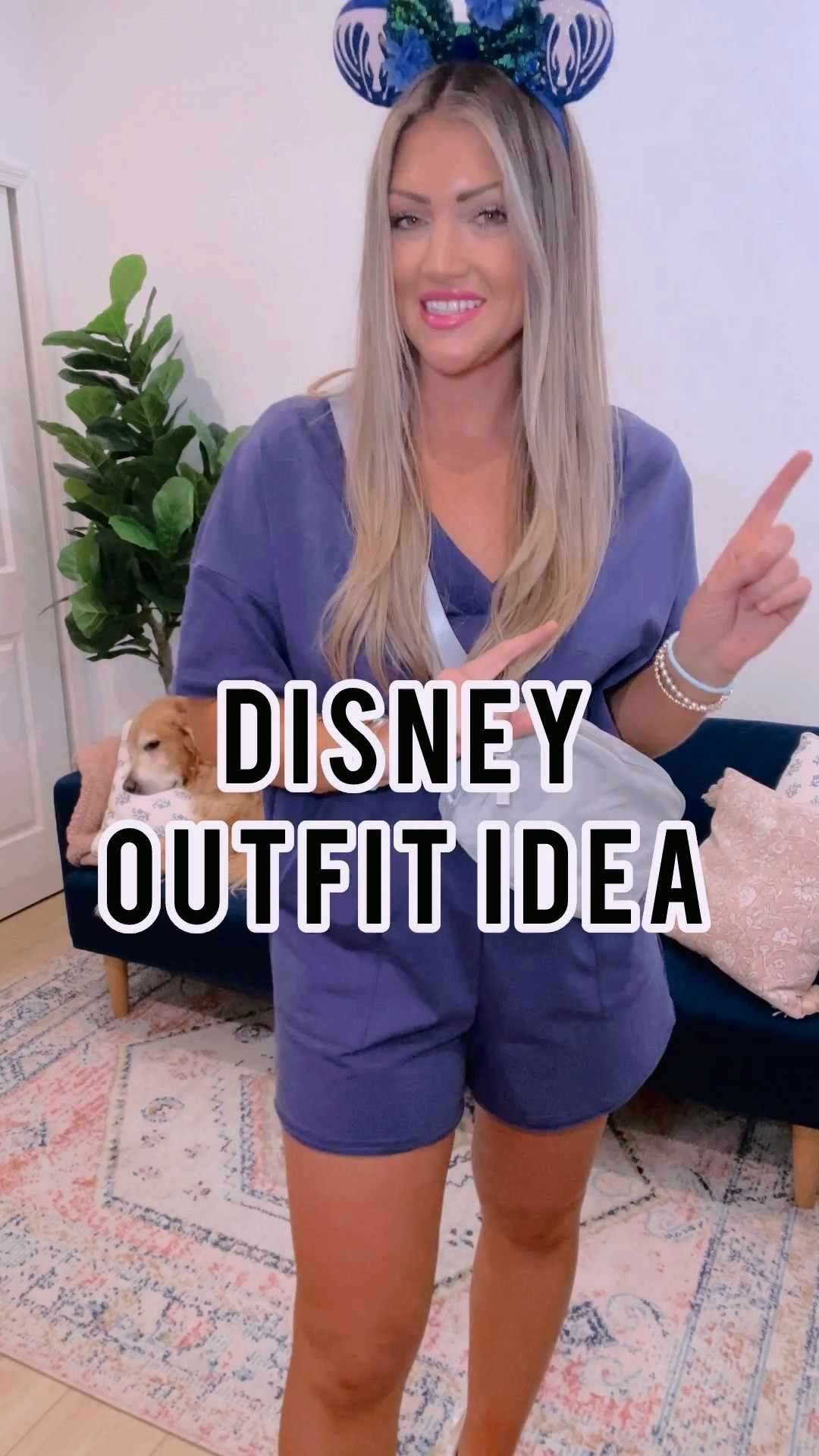 Disney outfit idea! Size small romper // 

Spring break outfits
Amazon outfits 