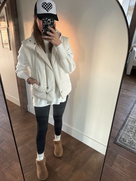 winter outfit idea 