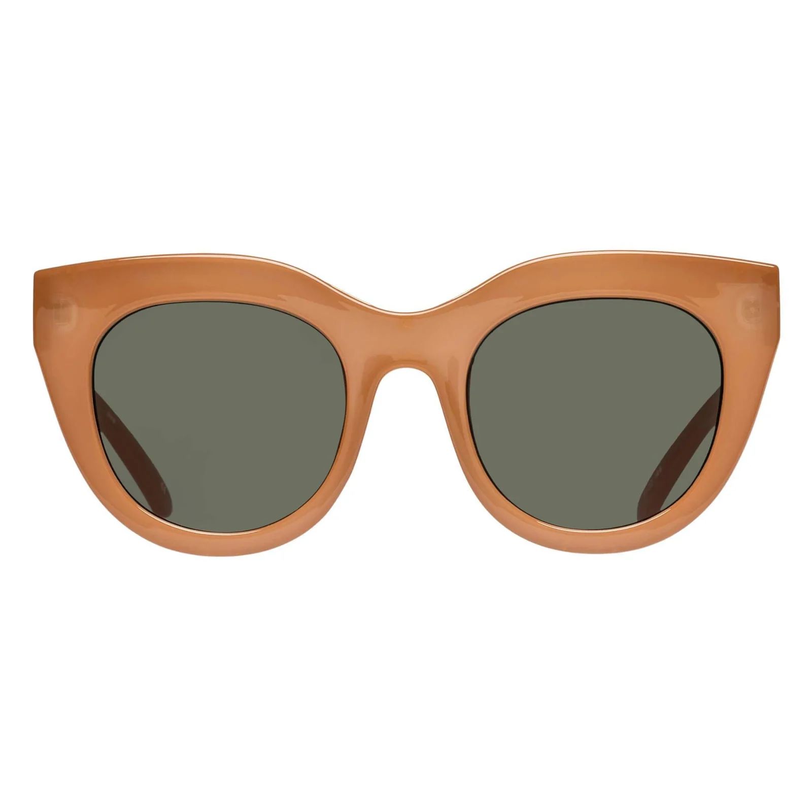 AIR HEART | CARAMEL | Le Specs (Sunglasses)