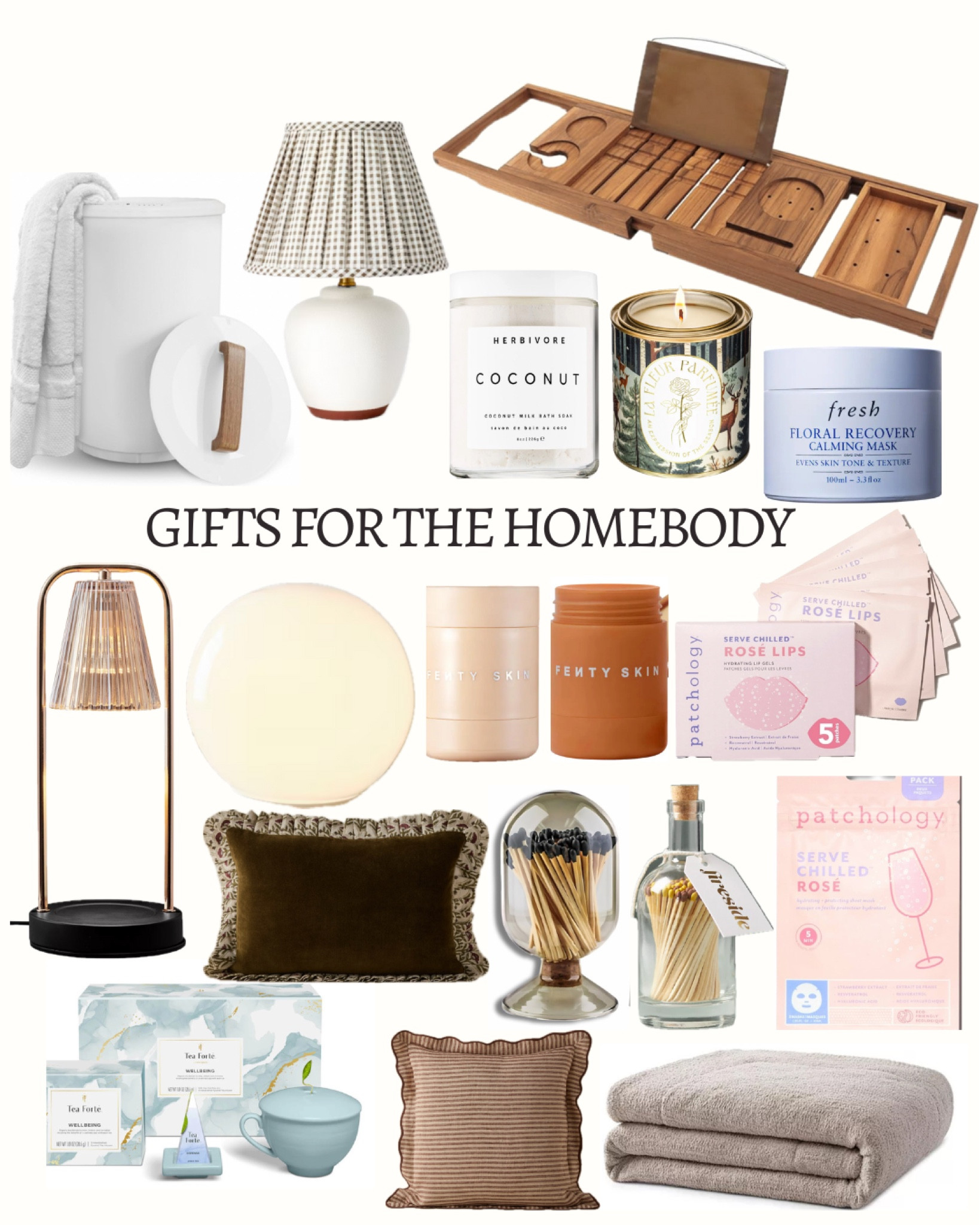 Gift ideas for the homebody!!!

bathroom caddy
cute candles
elegant candles
throw pillows
lip mask
eye masks
candle warmer
towel warmer
self care gifts
match box
match jar 

#LTKGiftGuide #LTKHoliday #LTKCyberWeek