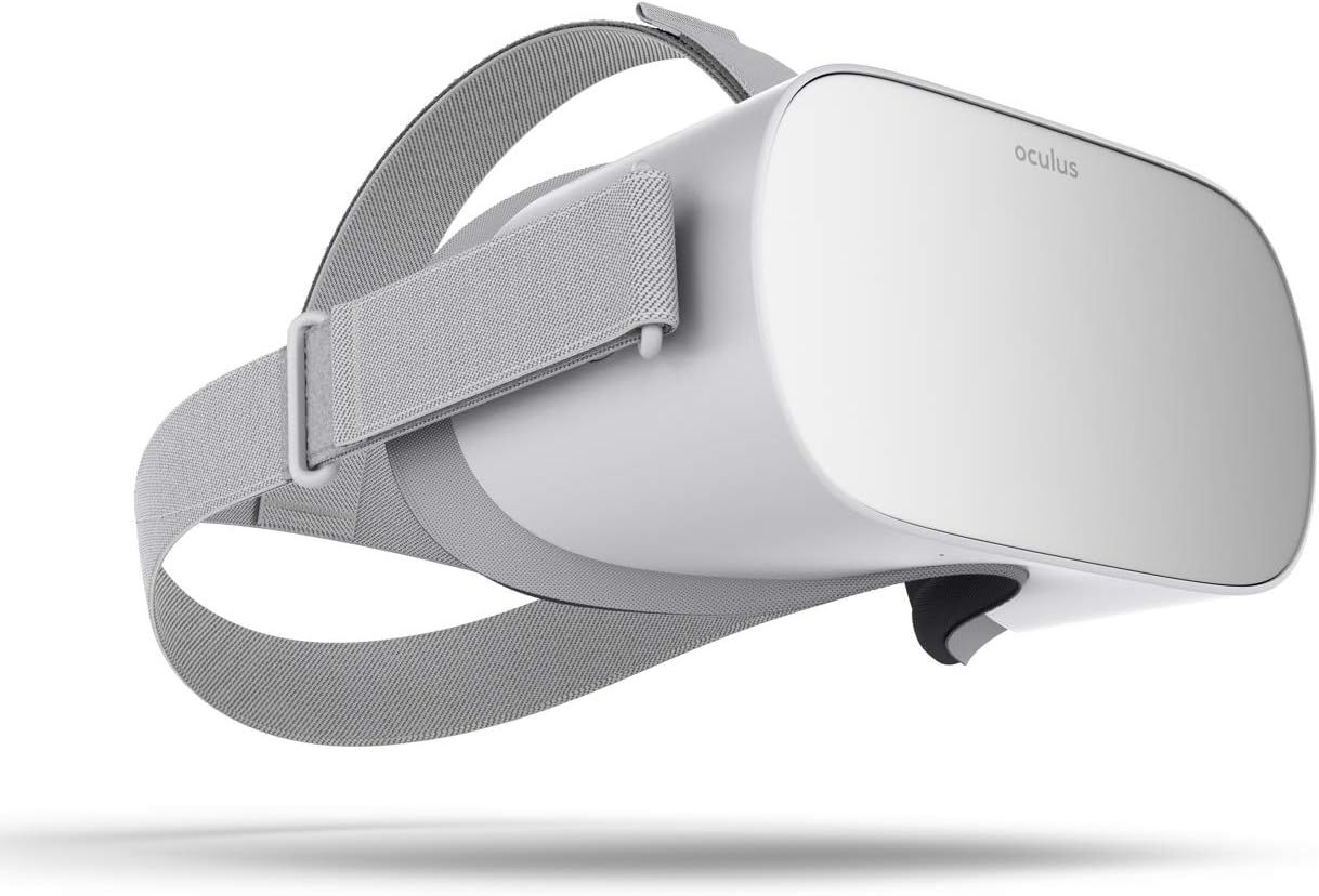 Oculus Go Standalone Virtual Reality Headset  - 32GB | Amazon (US)