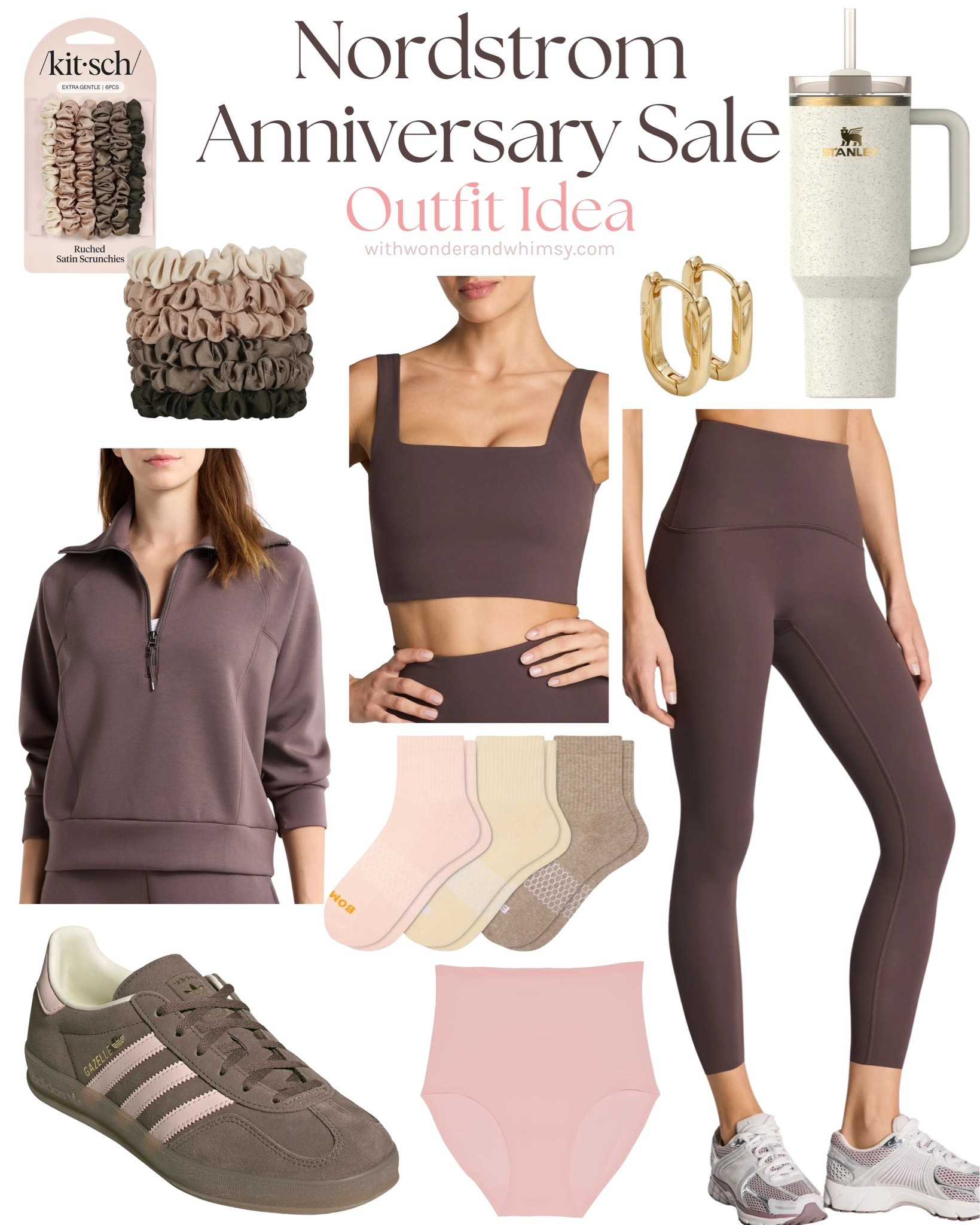 Nordstrom Anniversary Sale | Activewear Outfit Idea

#LTKootd #LTKActive #LTKMidsize