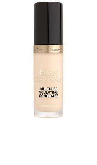 Too Faced Born This Way Super Coverage Concealer in Swan. | Revolve Clothing (Global)