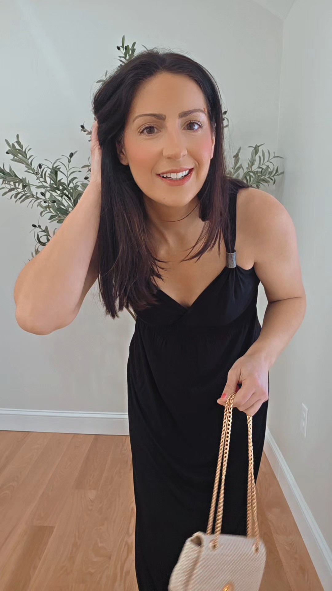 The perfect LBD maxi for summer and vacations, soft likes pj's perfect amount of stretch and light weight 

#LTKootd #LTKTravel #LTKgrwm