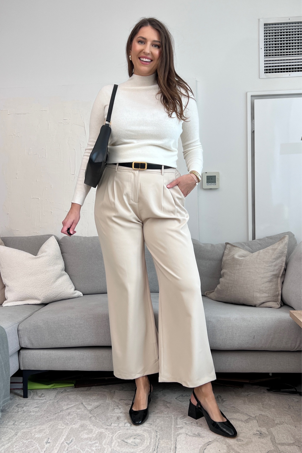 Amazon spring outfit with trouser . Everything from Amazon 



Amazon fashion | amazon midsize | amazon womens fashion | amazon spring fashion | amazon outfit | 

#LTKmidsize #LTKstyletip #LTKfindsunder100